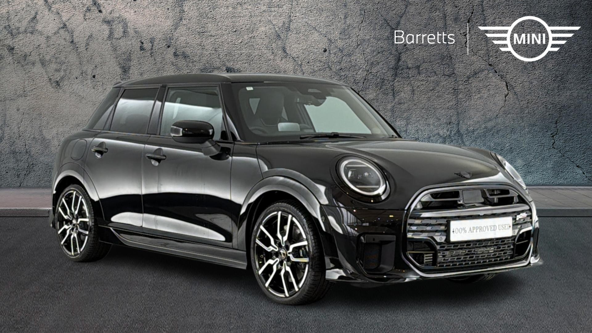 2026 Mini Cooper