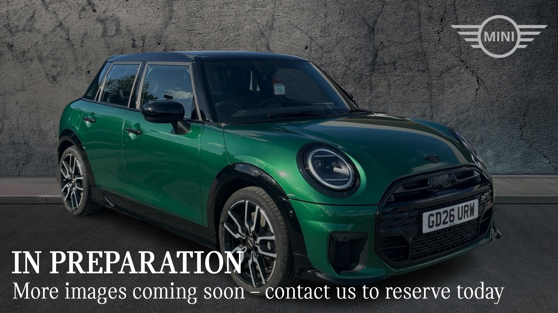 2026 Mini Cooper
