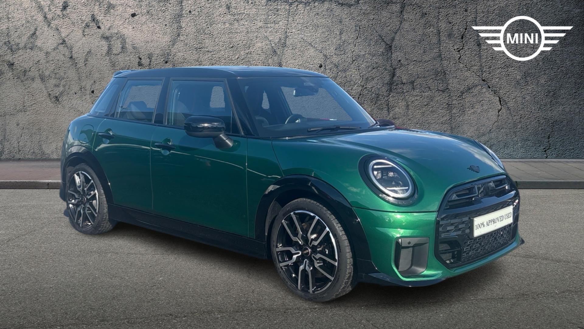 2026 Mini Cooper