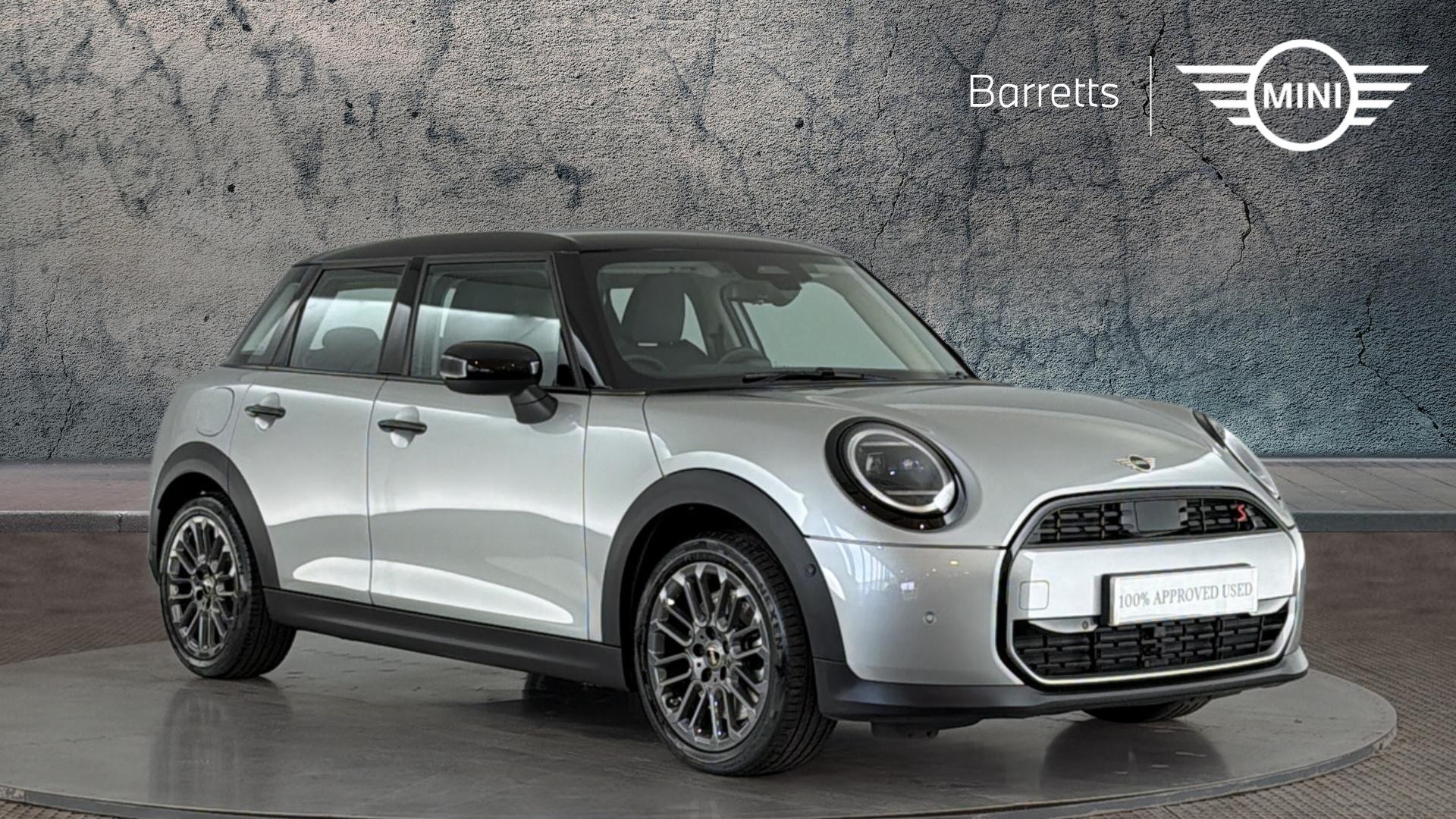 2025 Mini Cooper