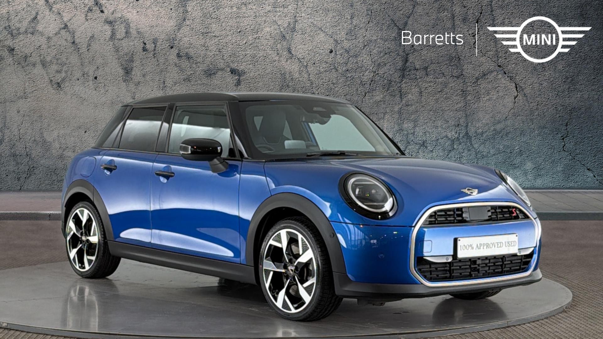 2025 Mini Cooper
