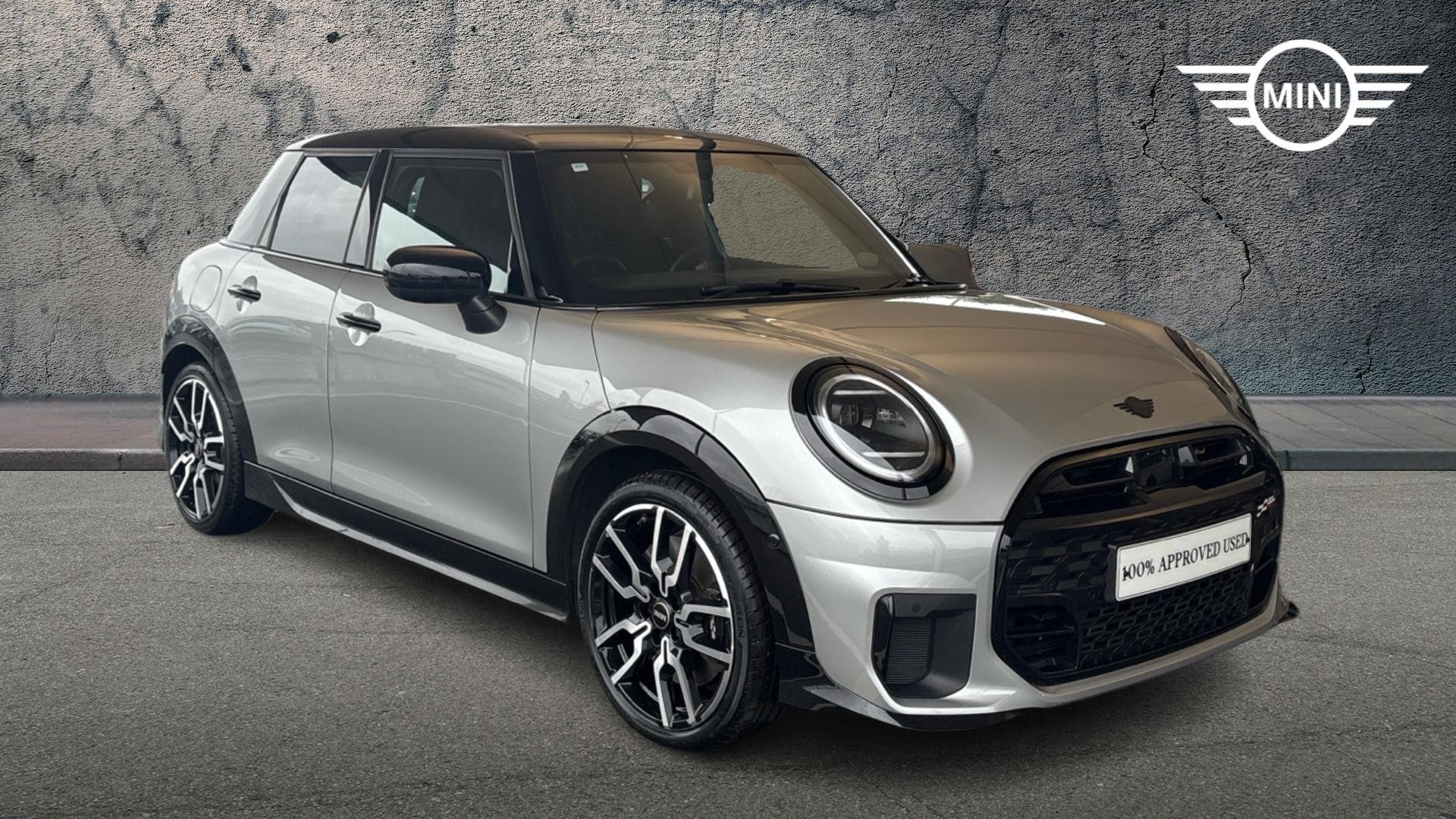 2025 Mini Cooper