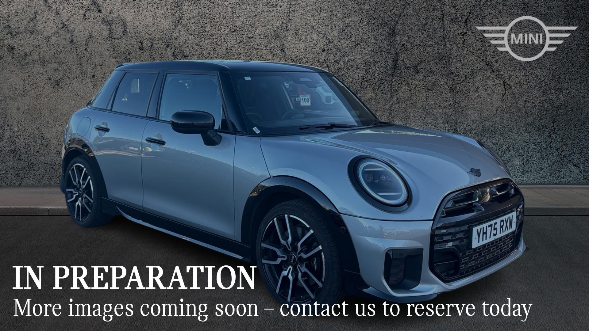 2025 Mini Cooper