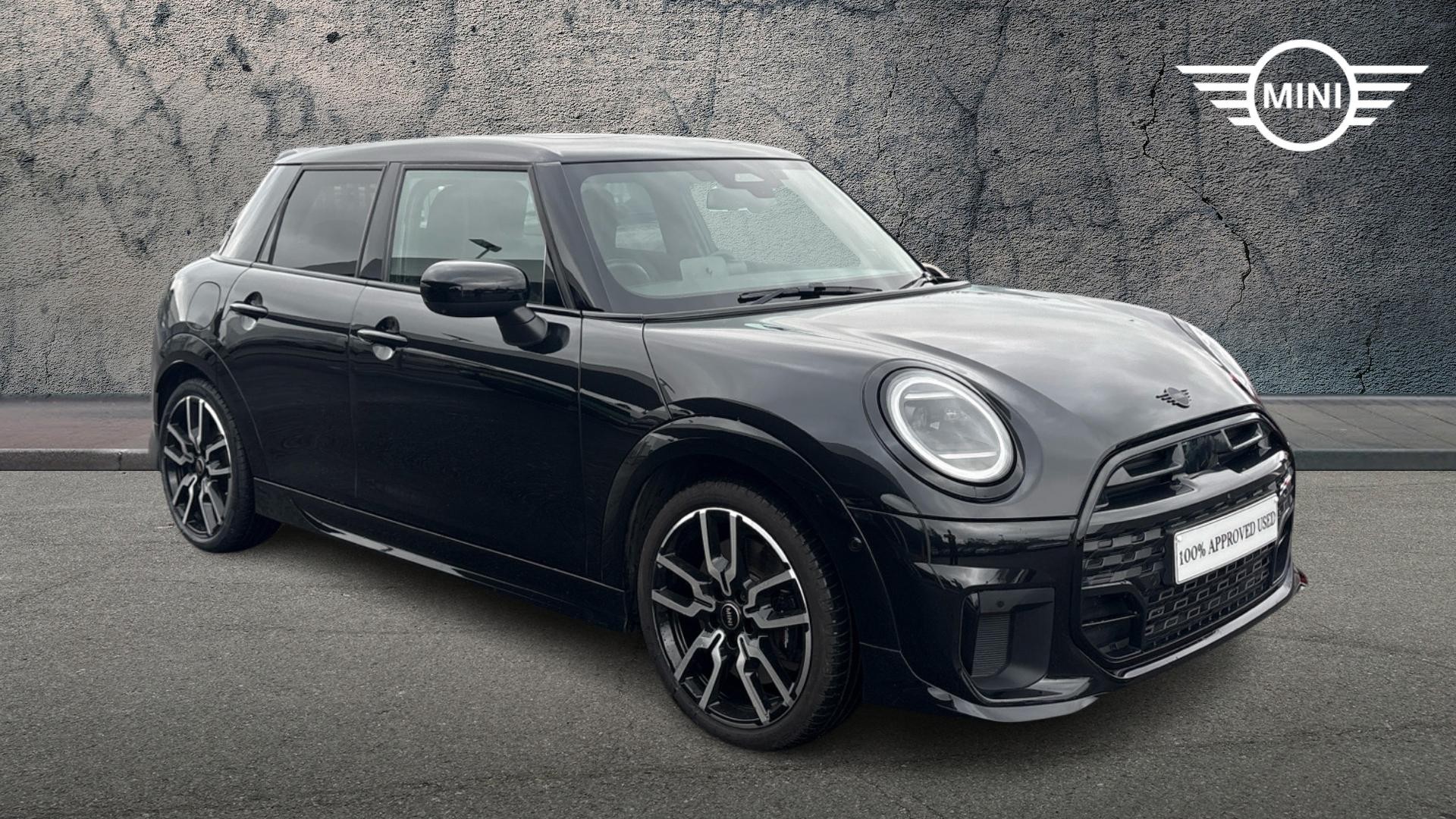 2024 Mini Cooper