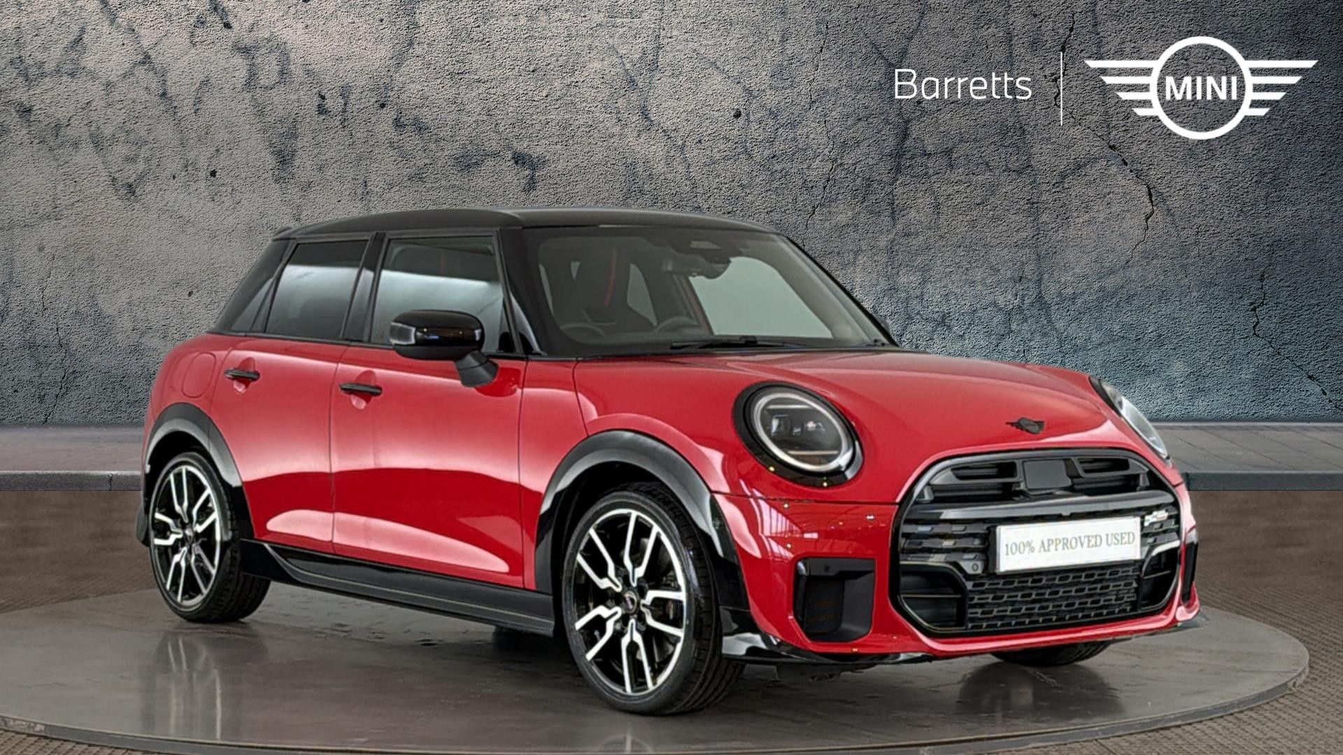 2025 Mini Cooper