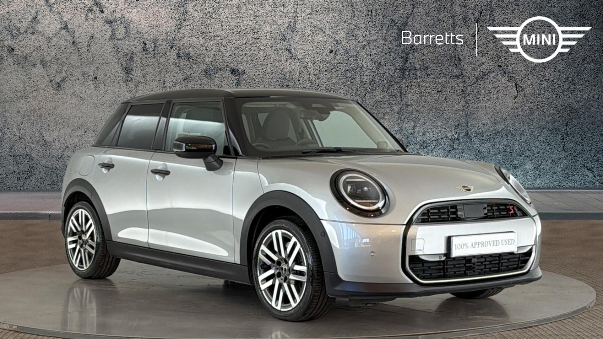 2025 Mini Cooper