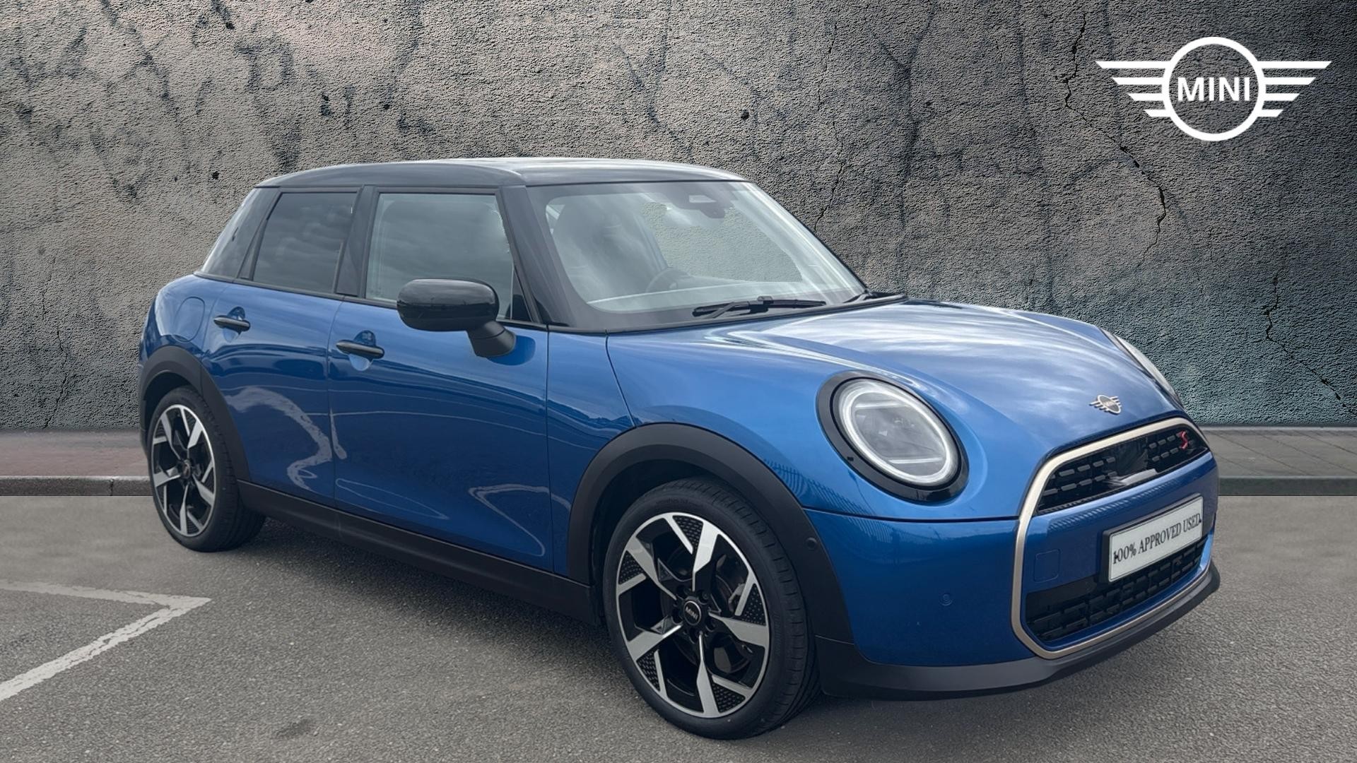 2025 Mini Cooper