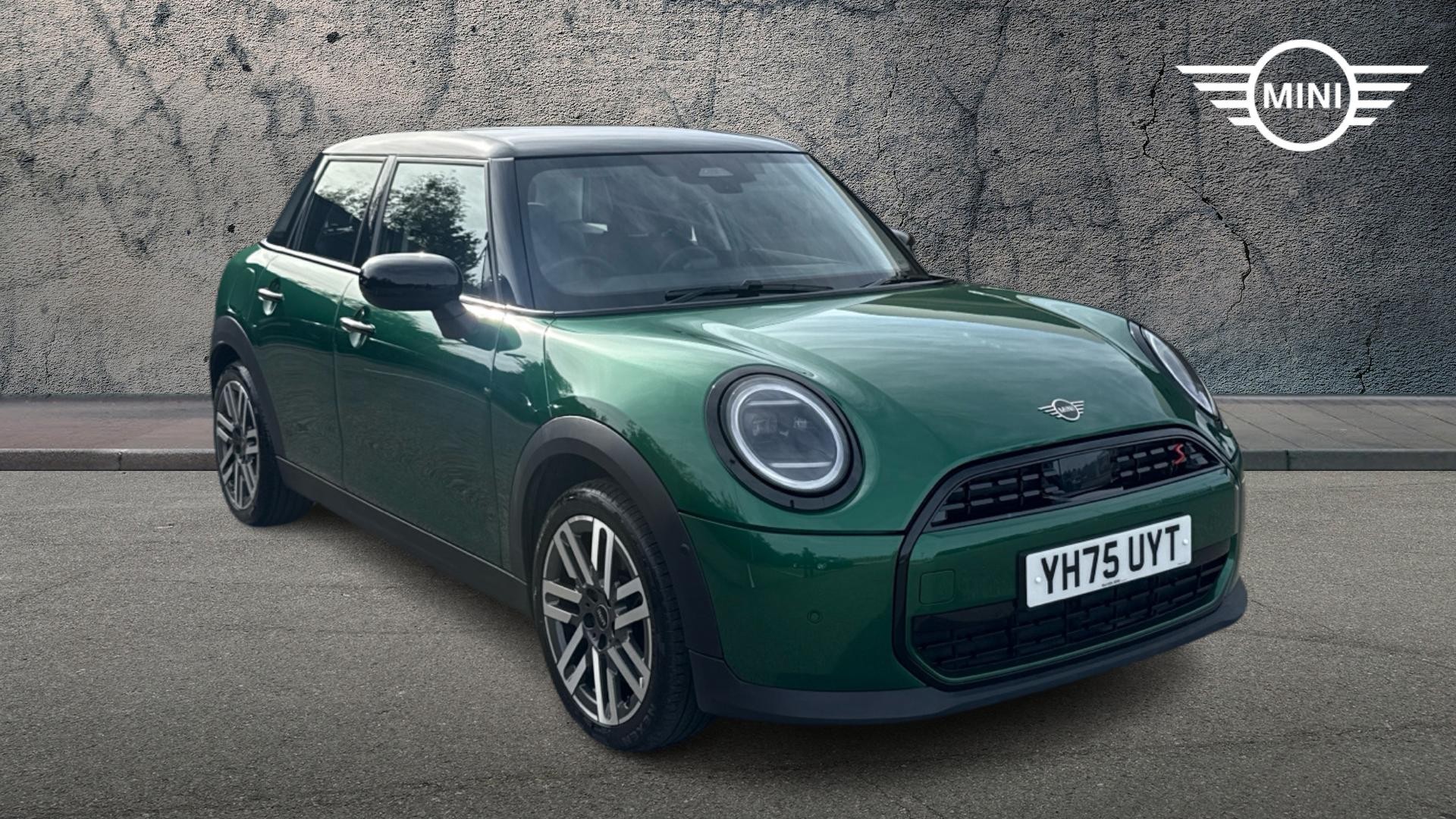2025 Mini Cooper