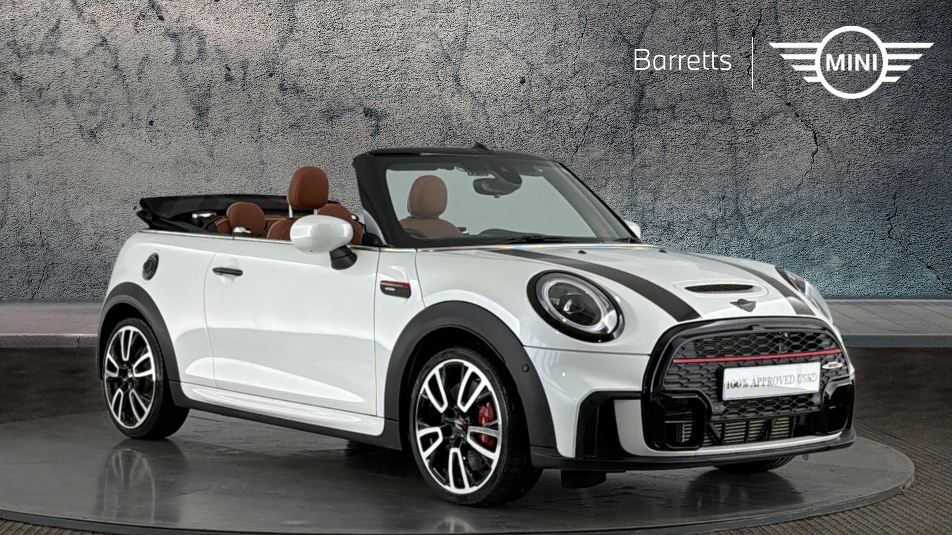 2023 Mini Convertible