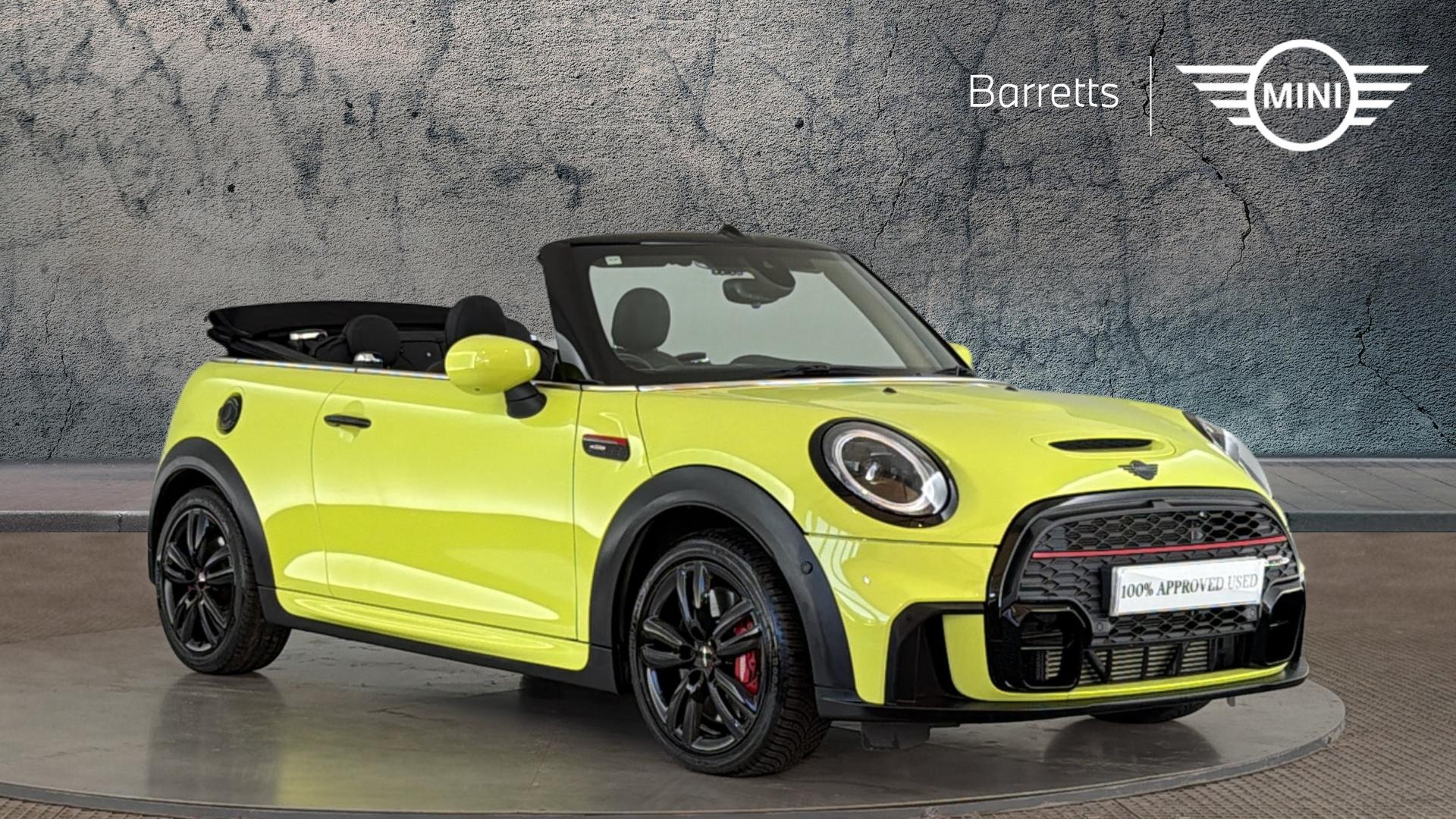 2022 Mini Convertible