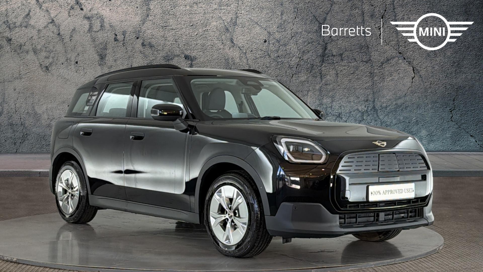 2026 Mini Countryman