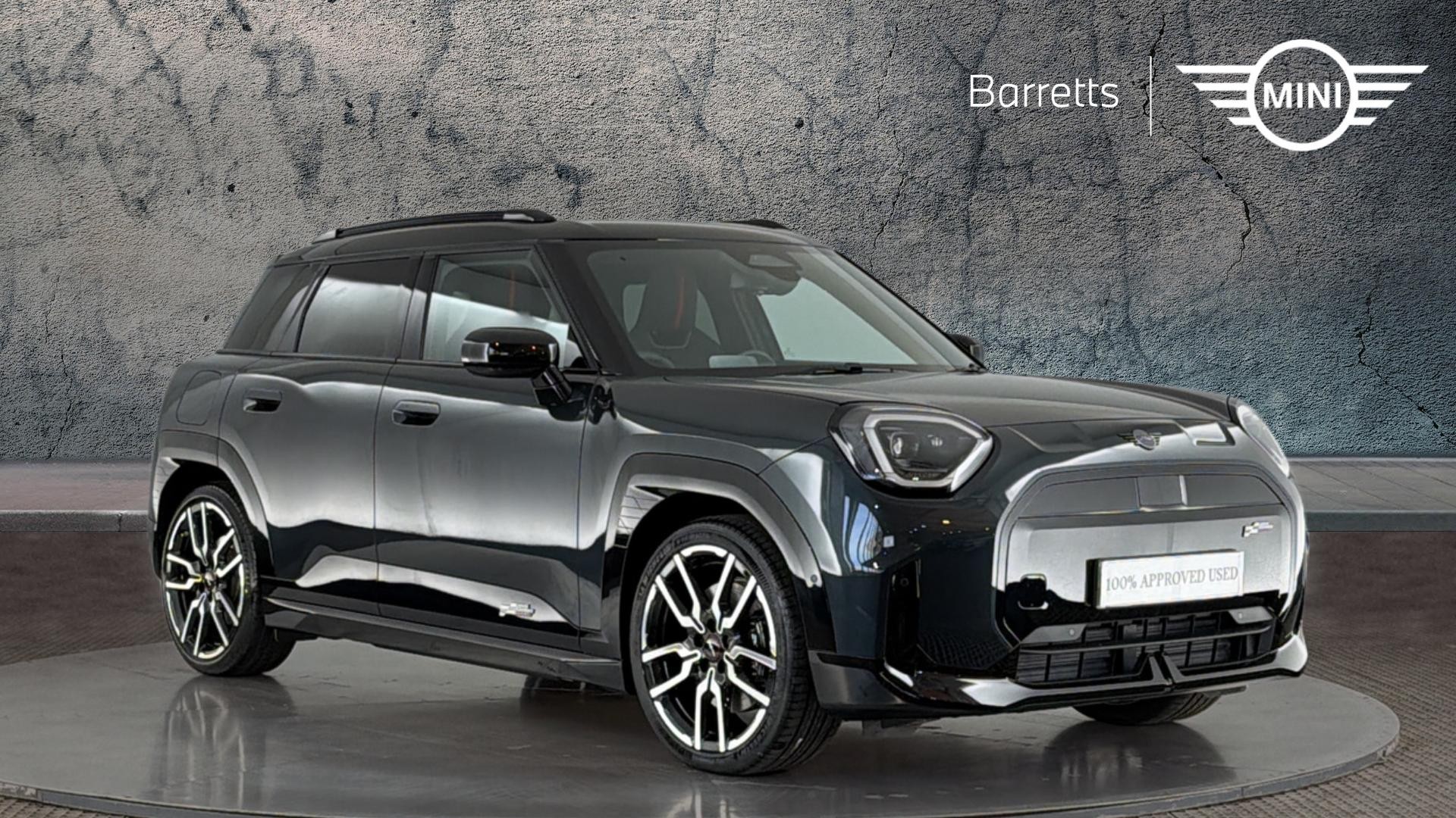2024 Mini Aceman