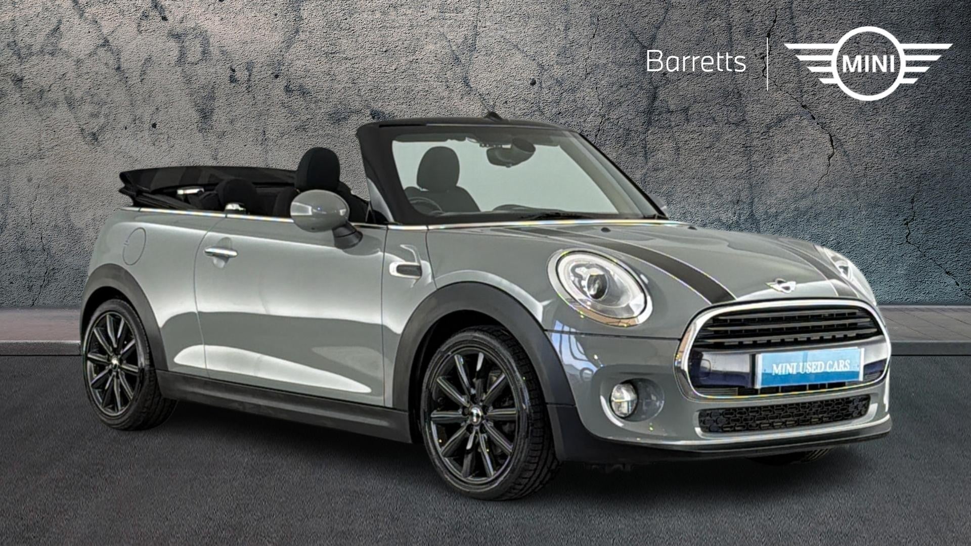 2016 Mini Convertible