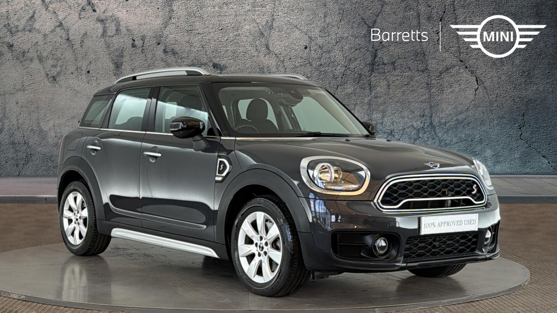 2019 Mini Countryman