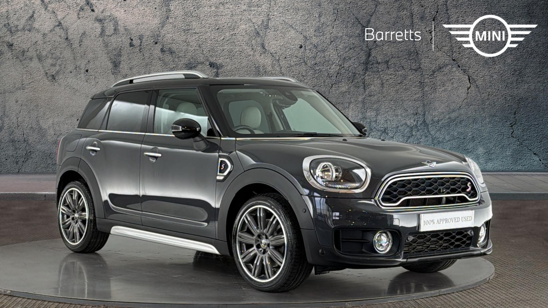2019 Mini Countryman
