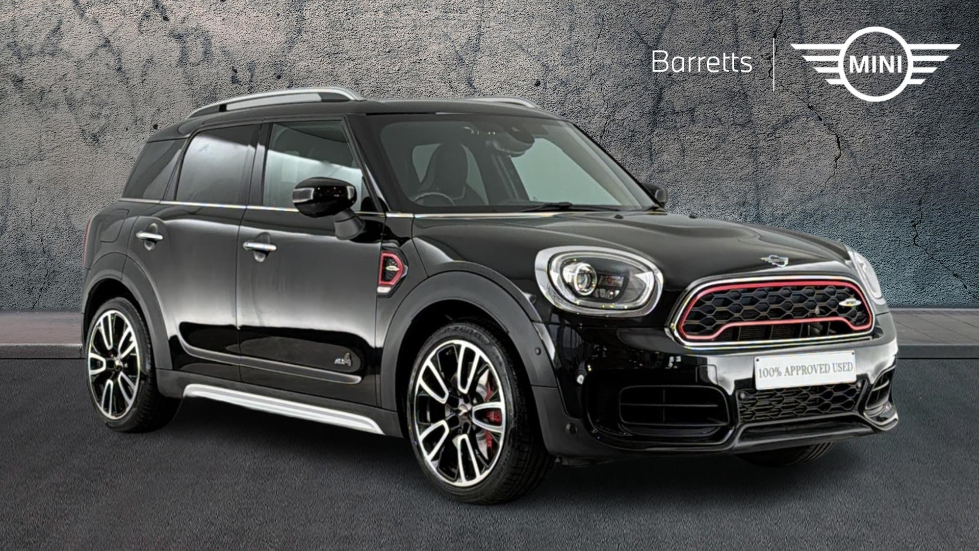 2019 Mini Countryman