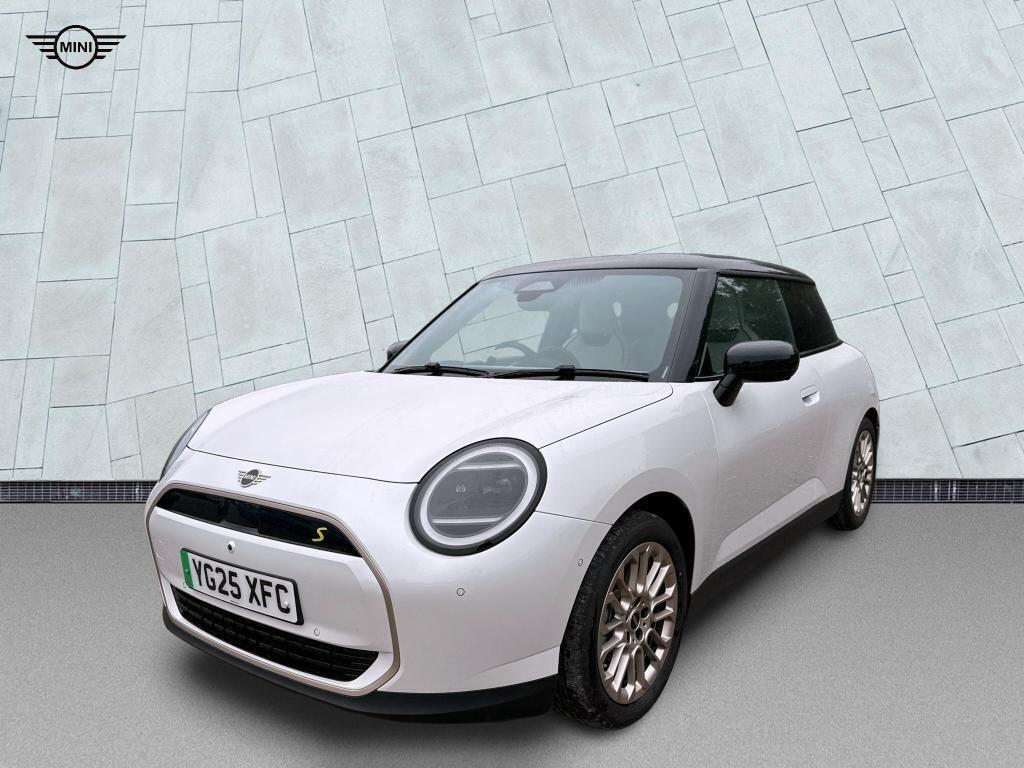 2025 Mini Cooper