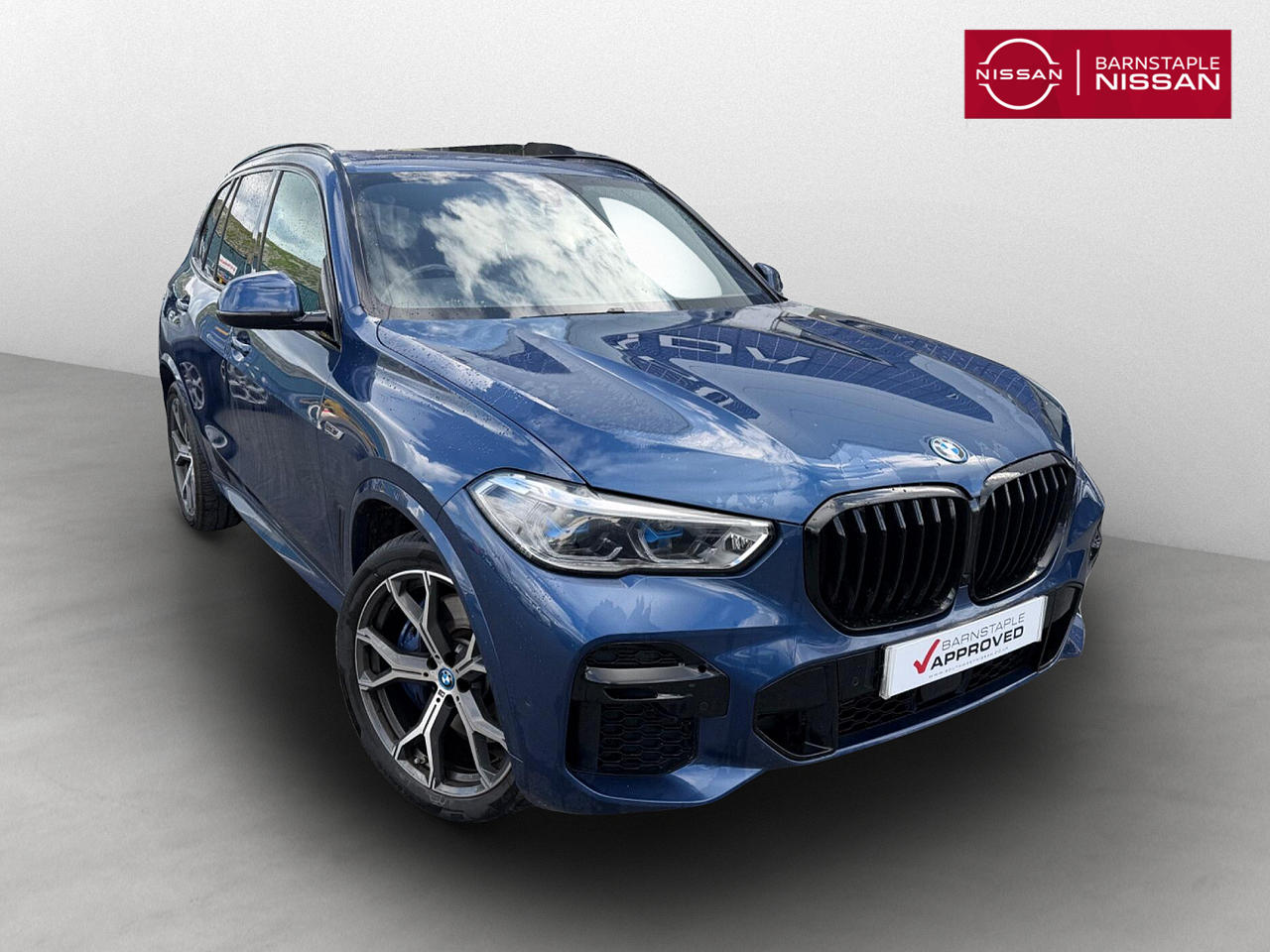 2022 BMW X5