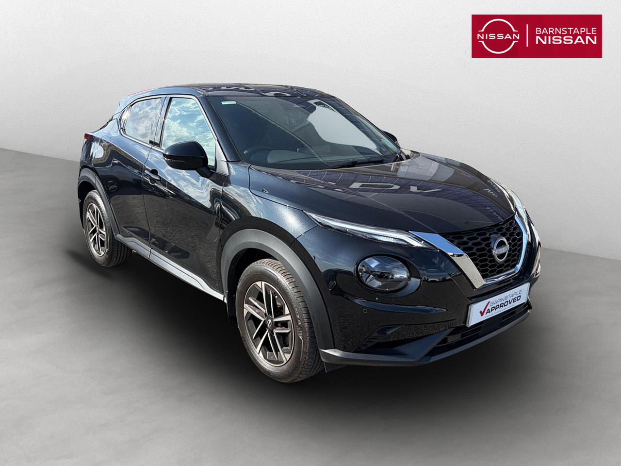 2024 Nissan Juke