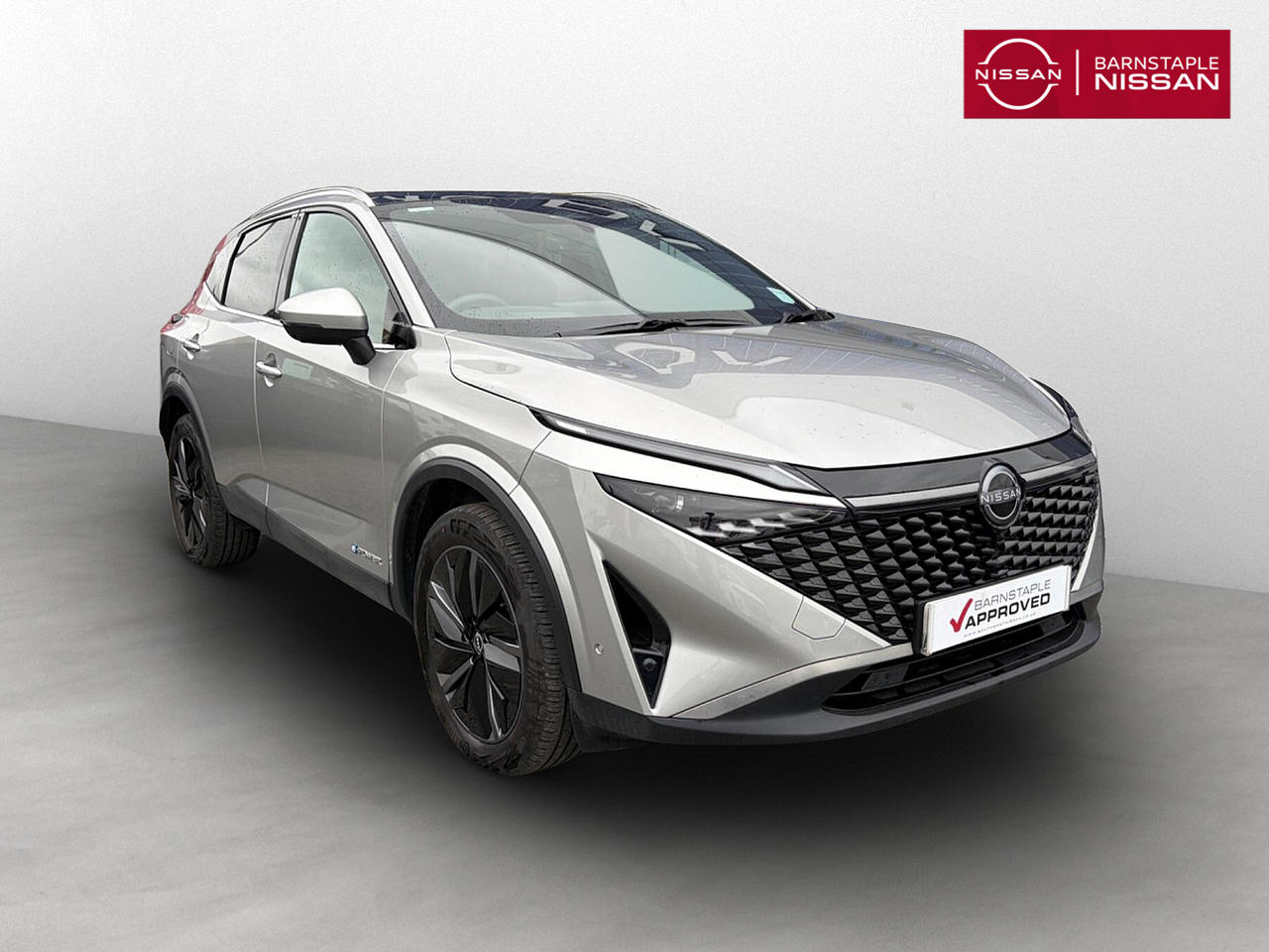 2025 Nissan Qashqai