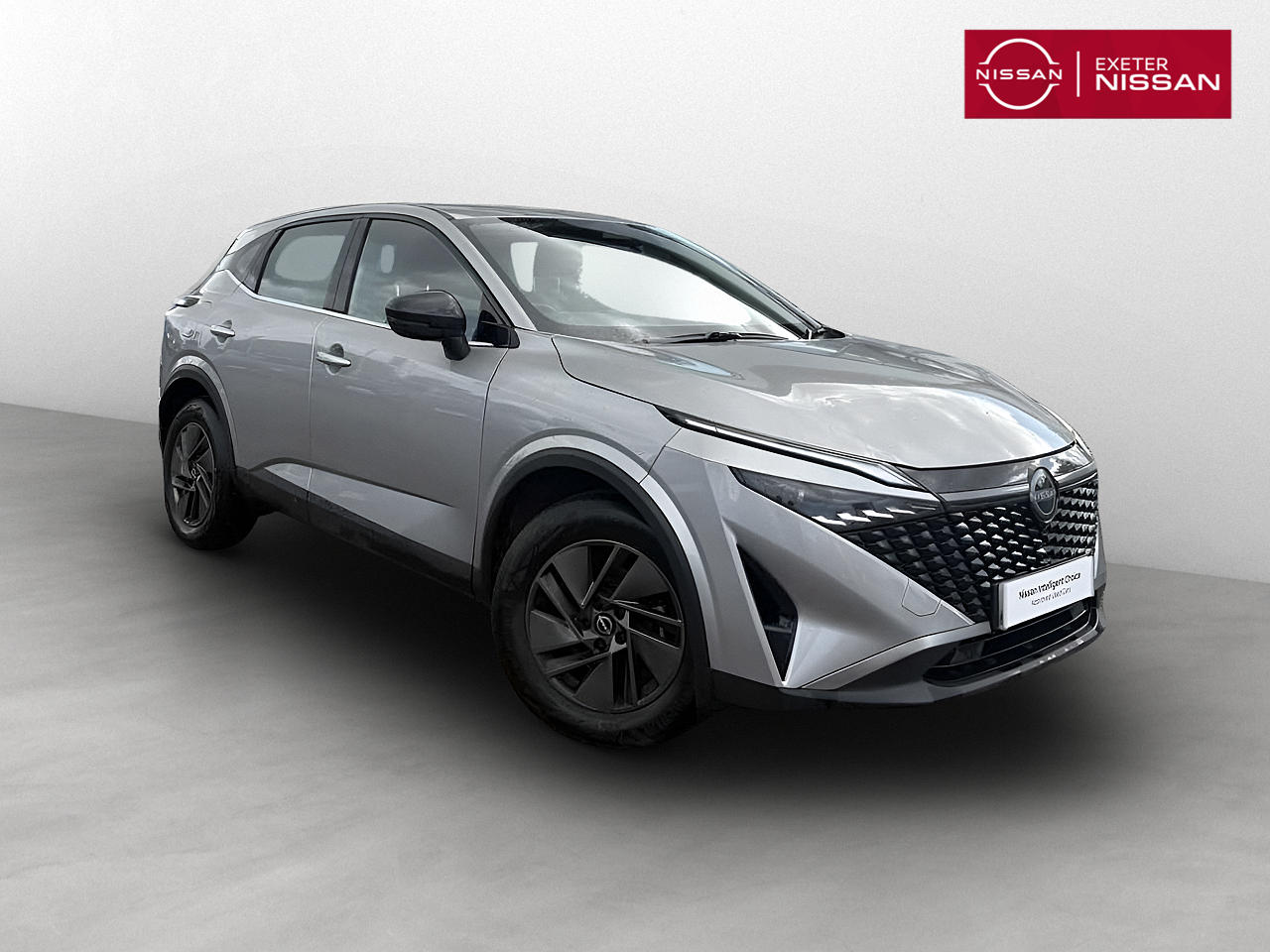 2025 Nissan Qashqai