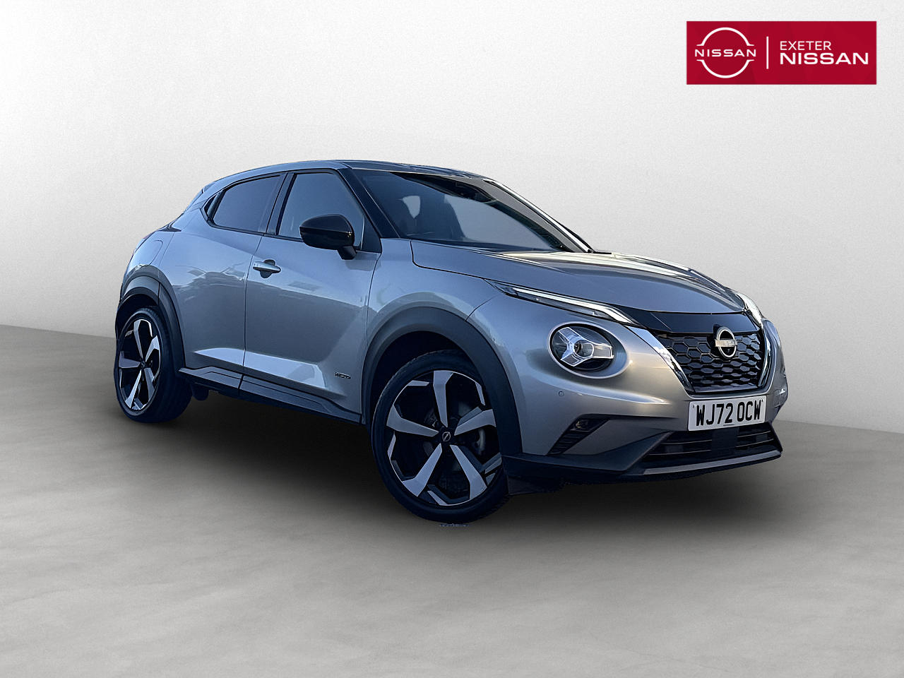 2022 Nissan Juke