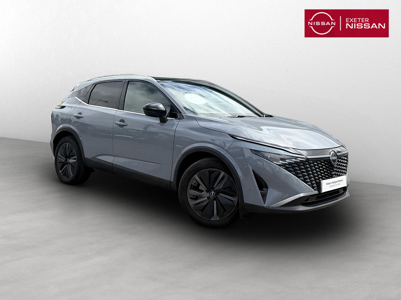 2026 Nissan Qashqai