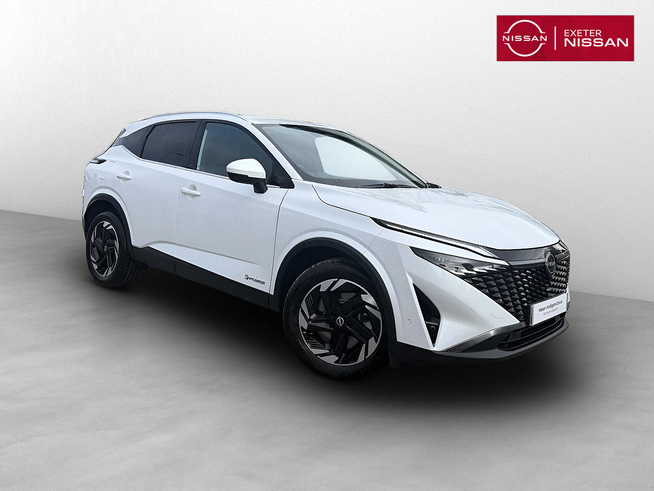 2025 Nissan Qashqai
