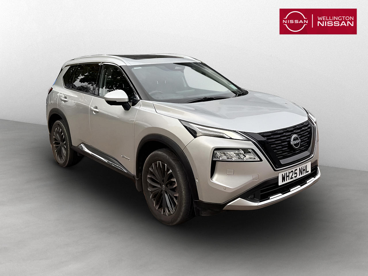 2025 Nissan X-Trail