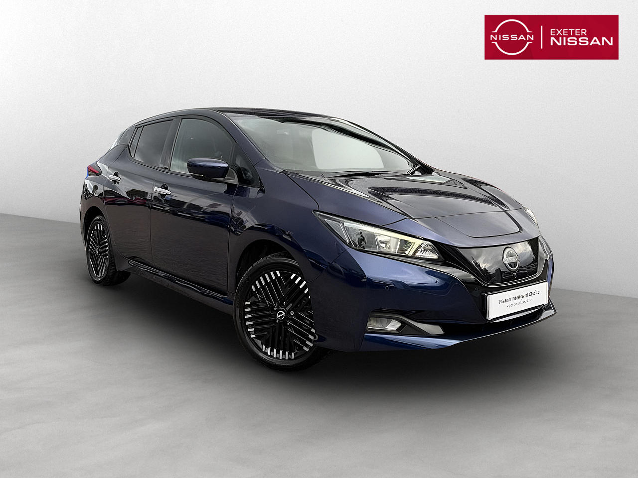 2022 Nissan Leaf