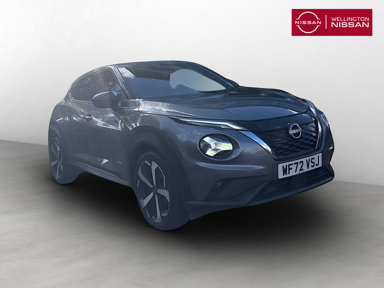 2022 Nissan Juke