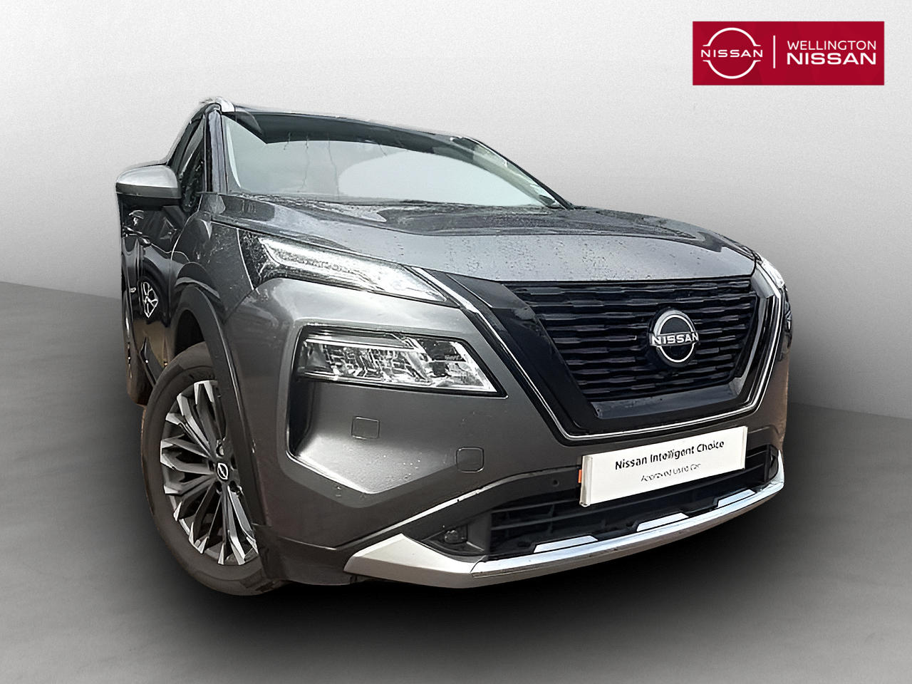 2025 Nissan X-Trail