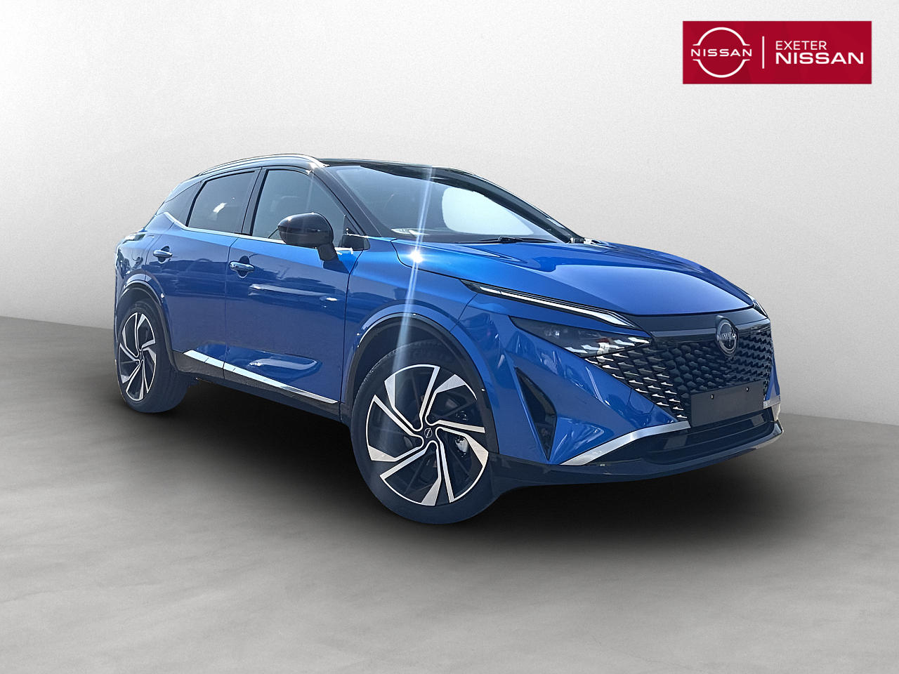 2026 Nissan Qashqai