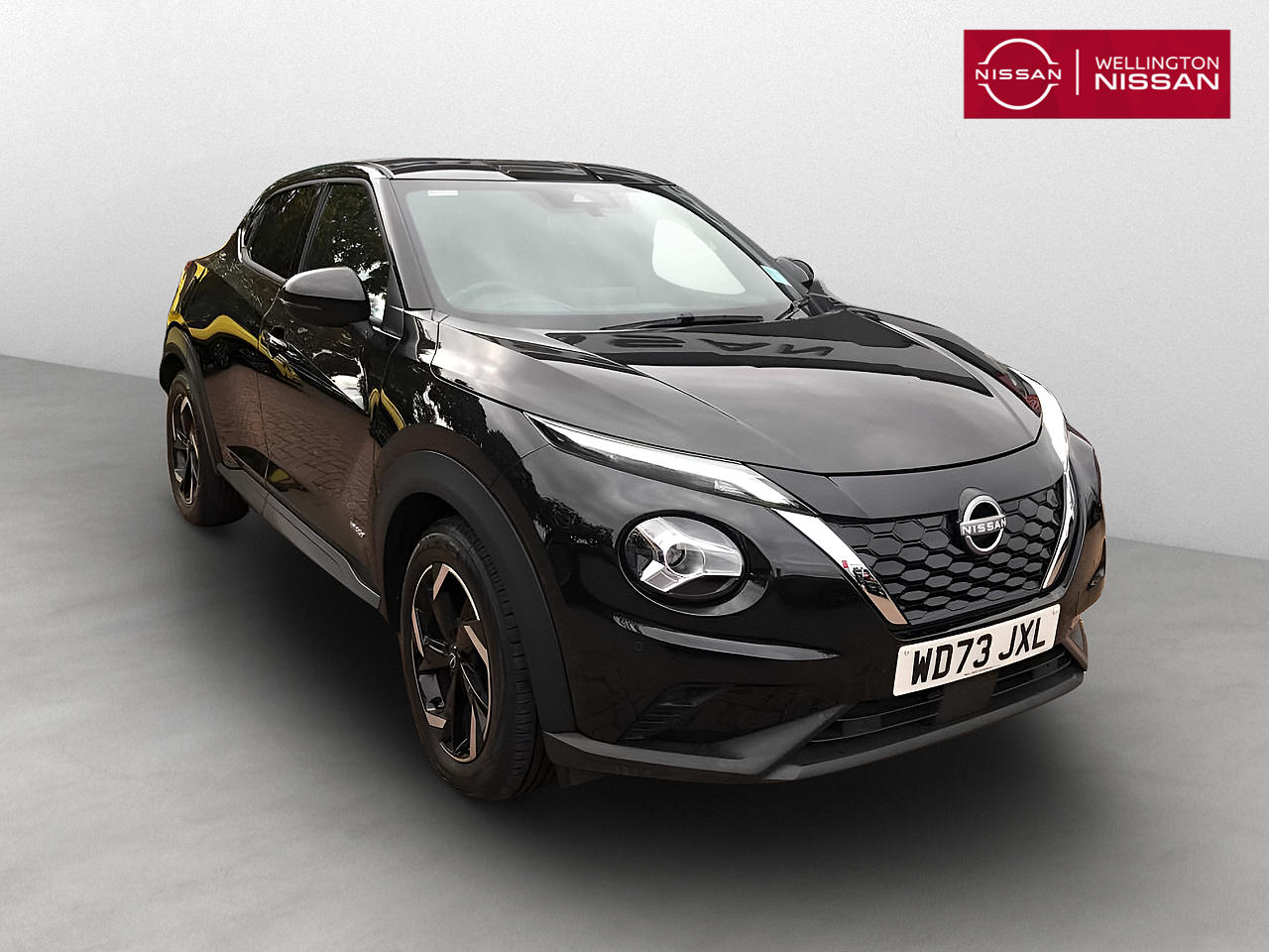 2024 Nissan Juke