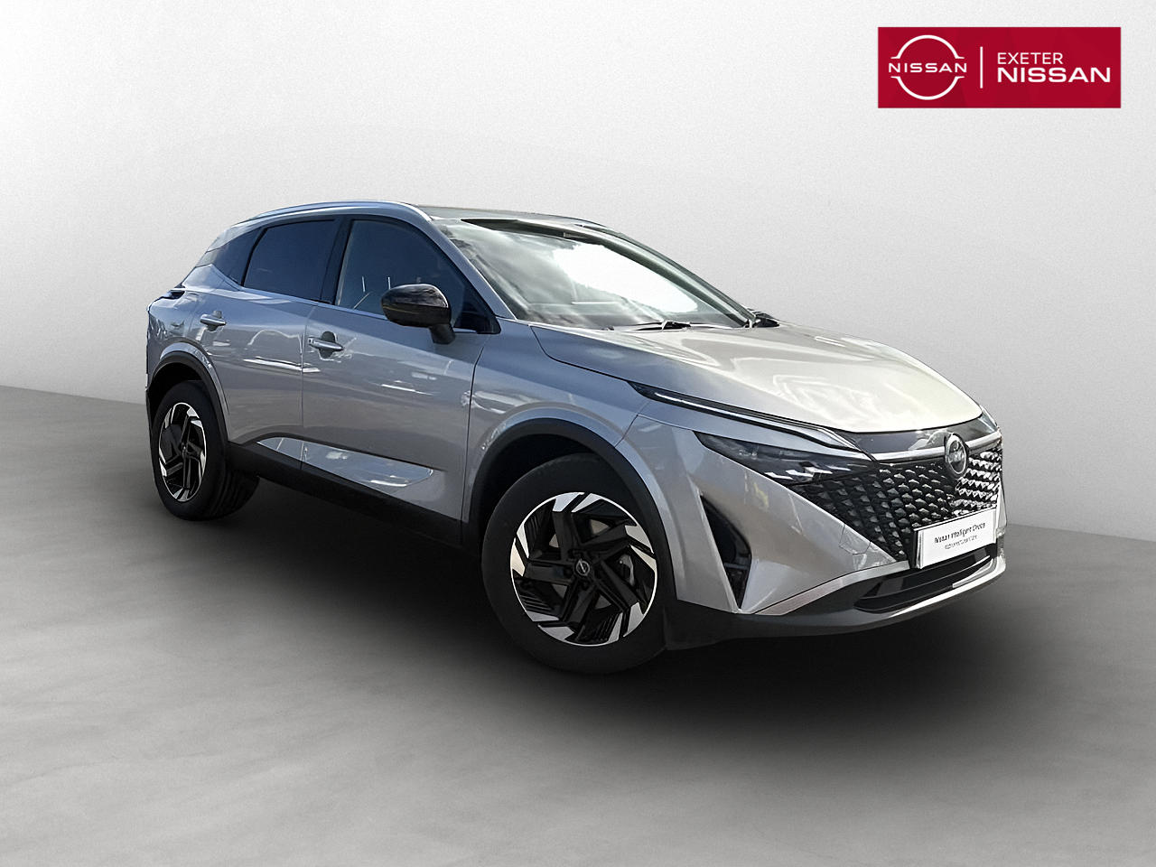 2026 Nissan Qashqai
