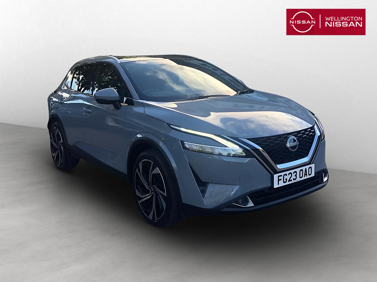 2023 Nissan Qashqai