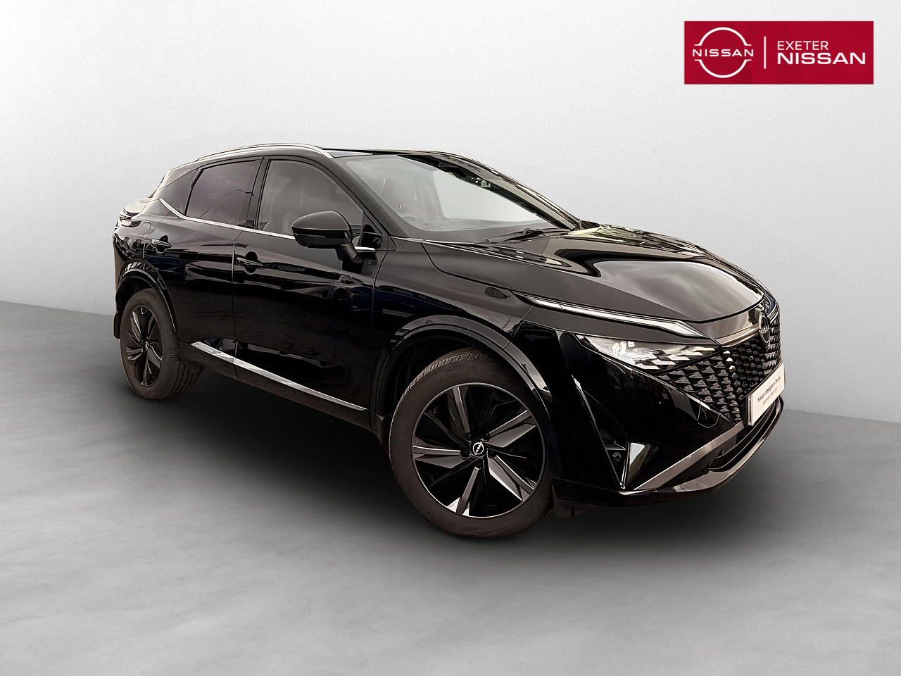 2024 Nissan Qashqai