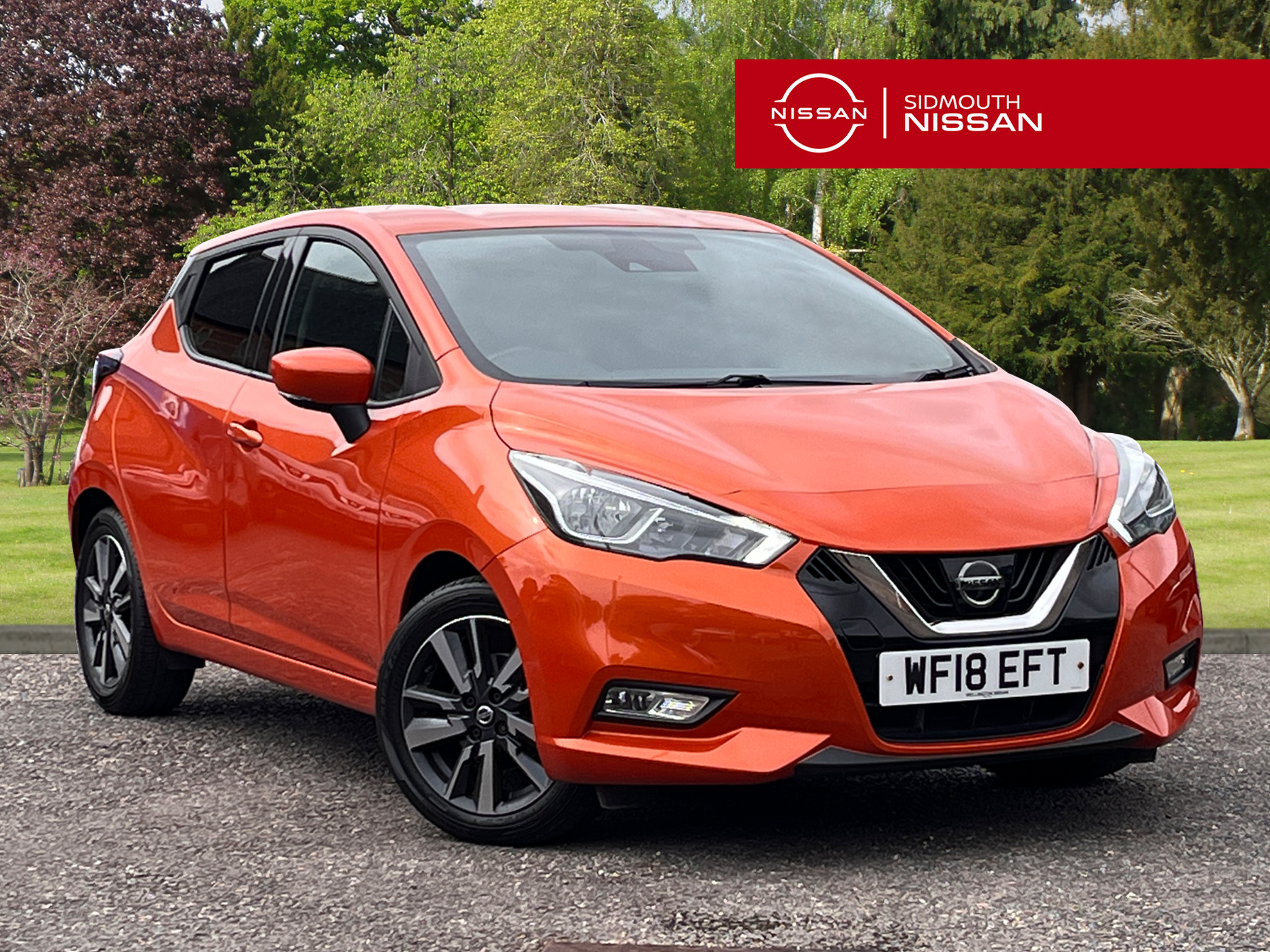 2018 Nissan Micra