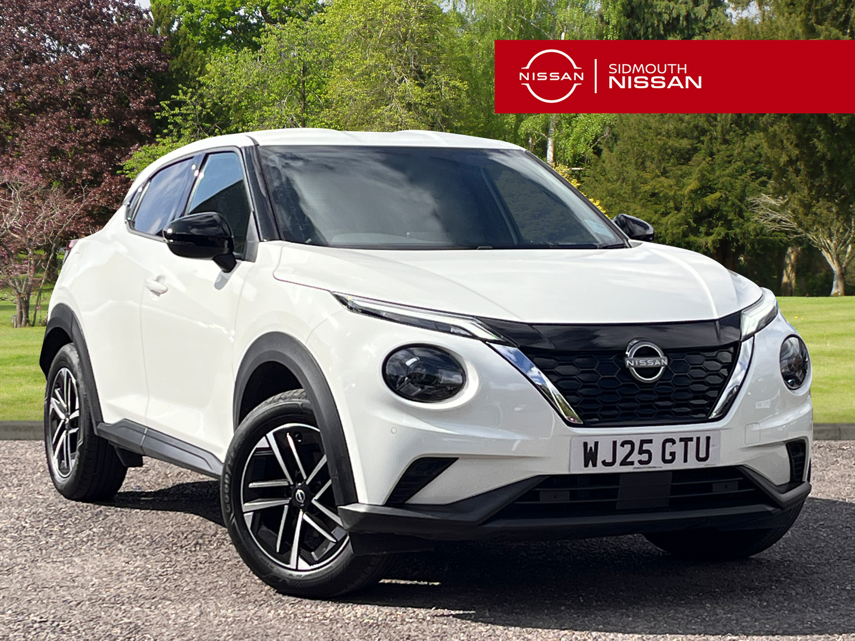 2025 Nissan Juke