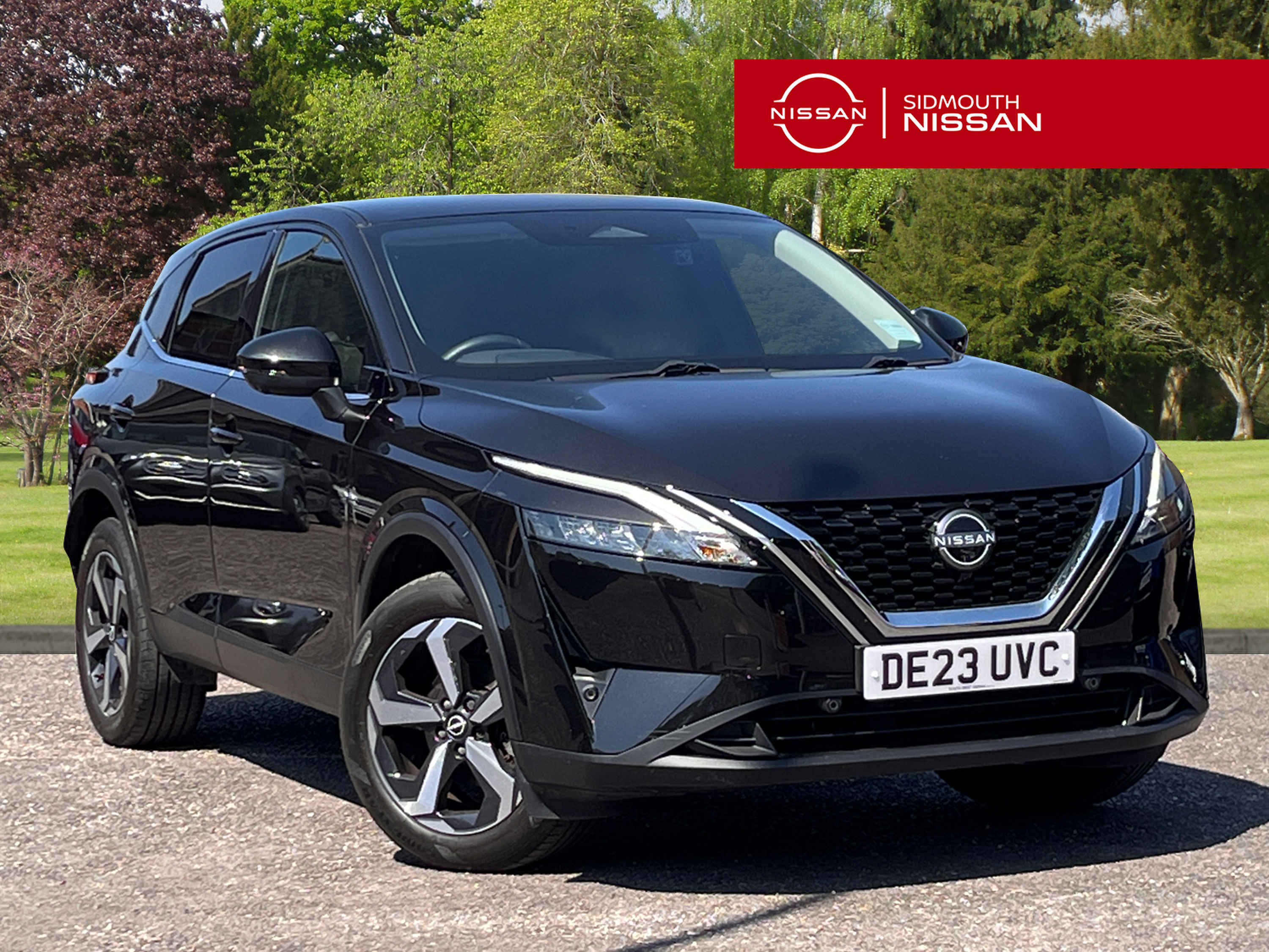 2023 Nissan Qashqai