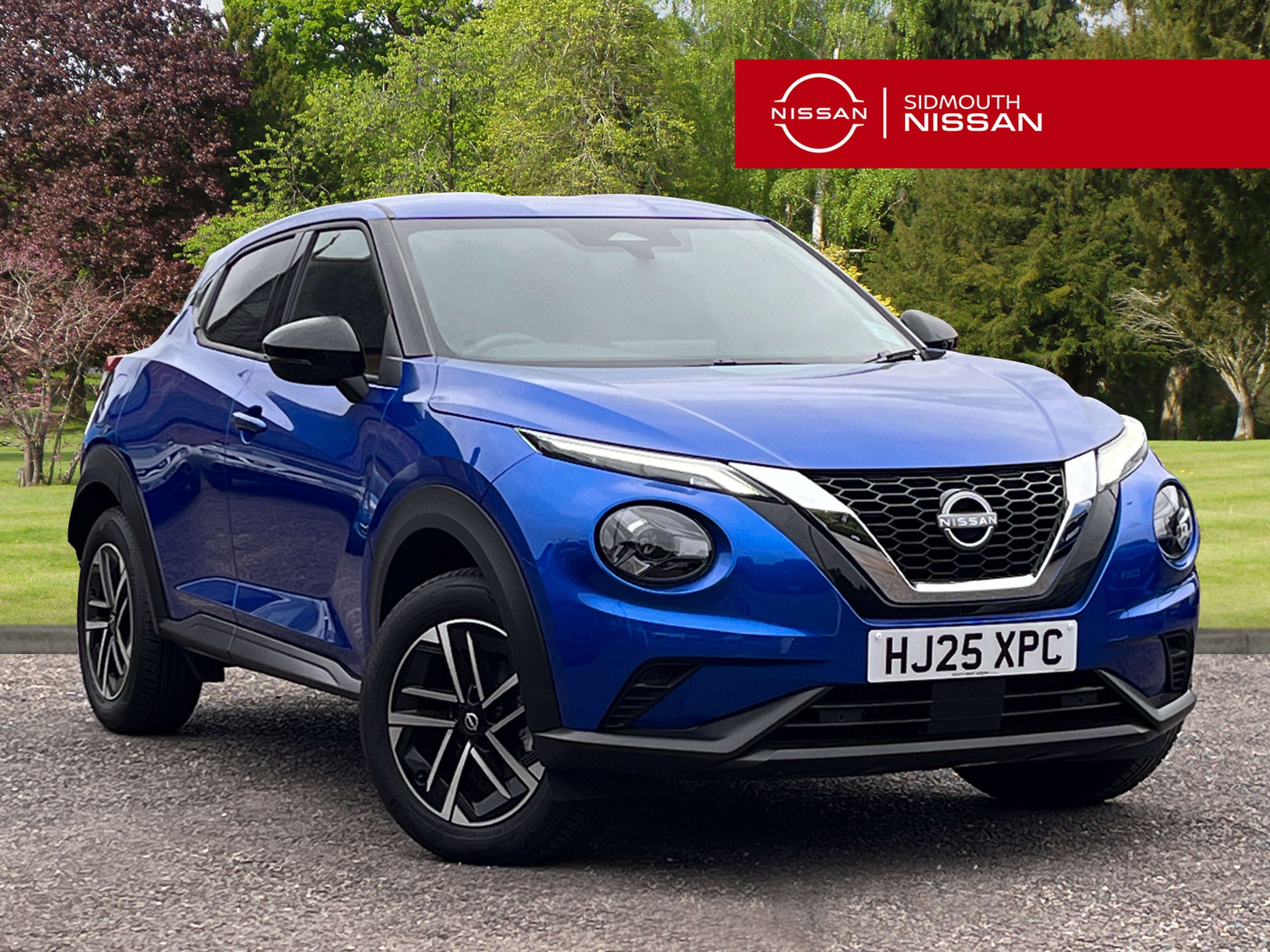 2025 Nissan Juke