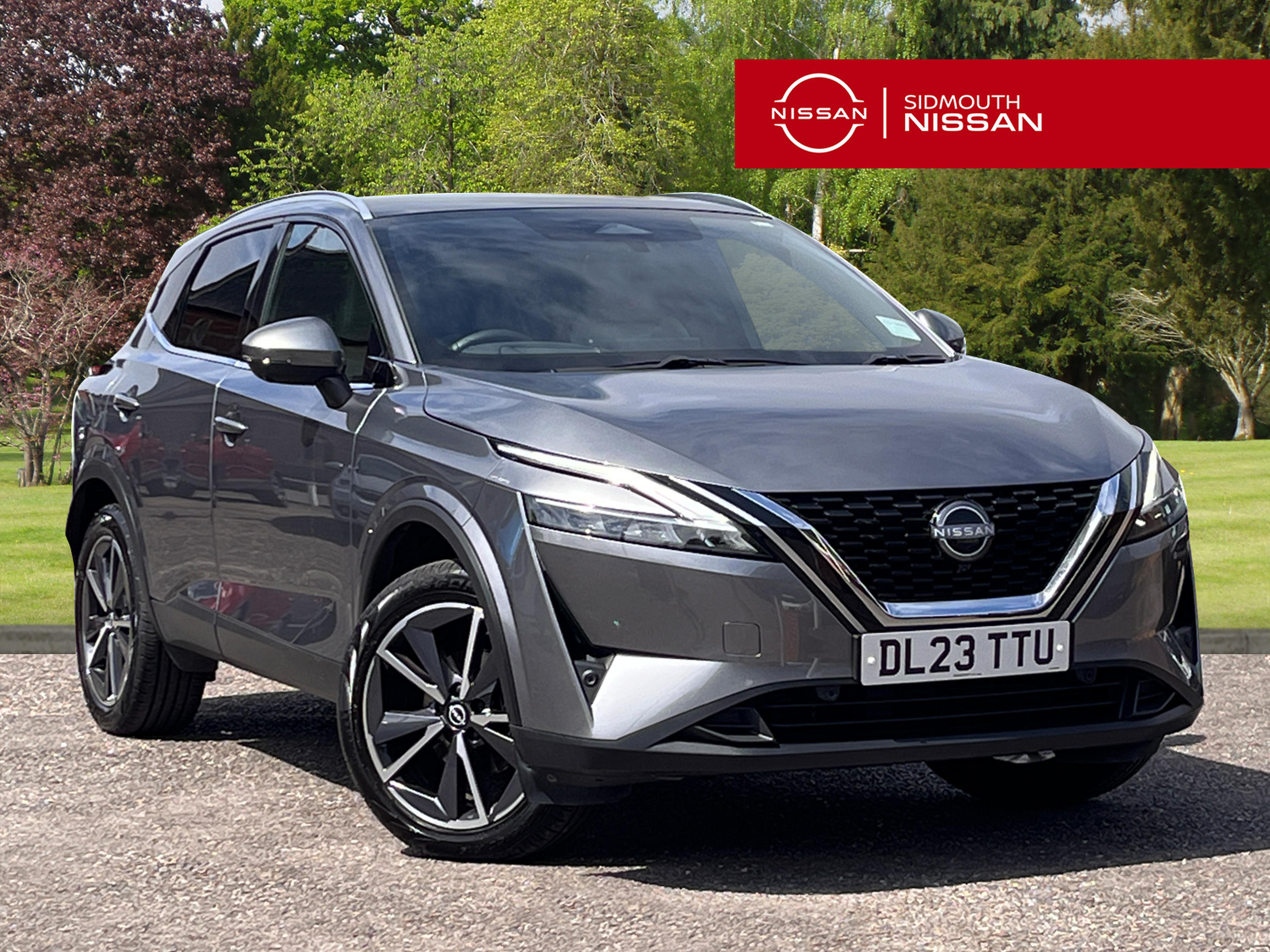 2023 Nissan Qashqai