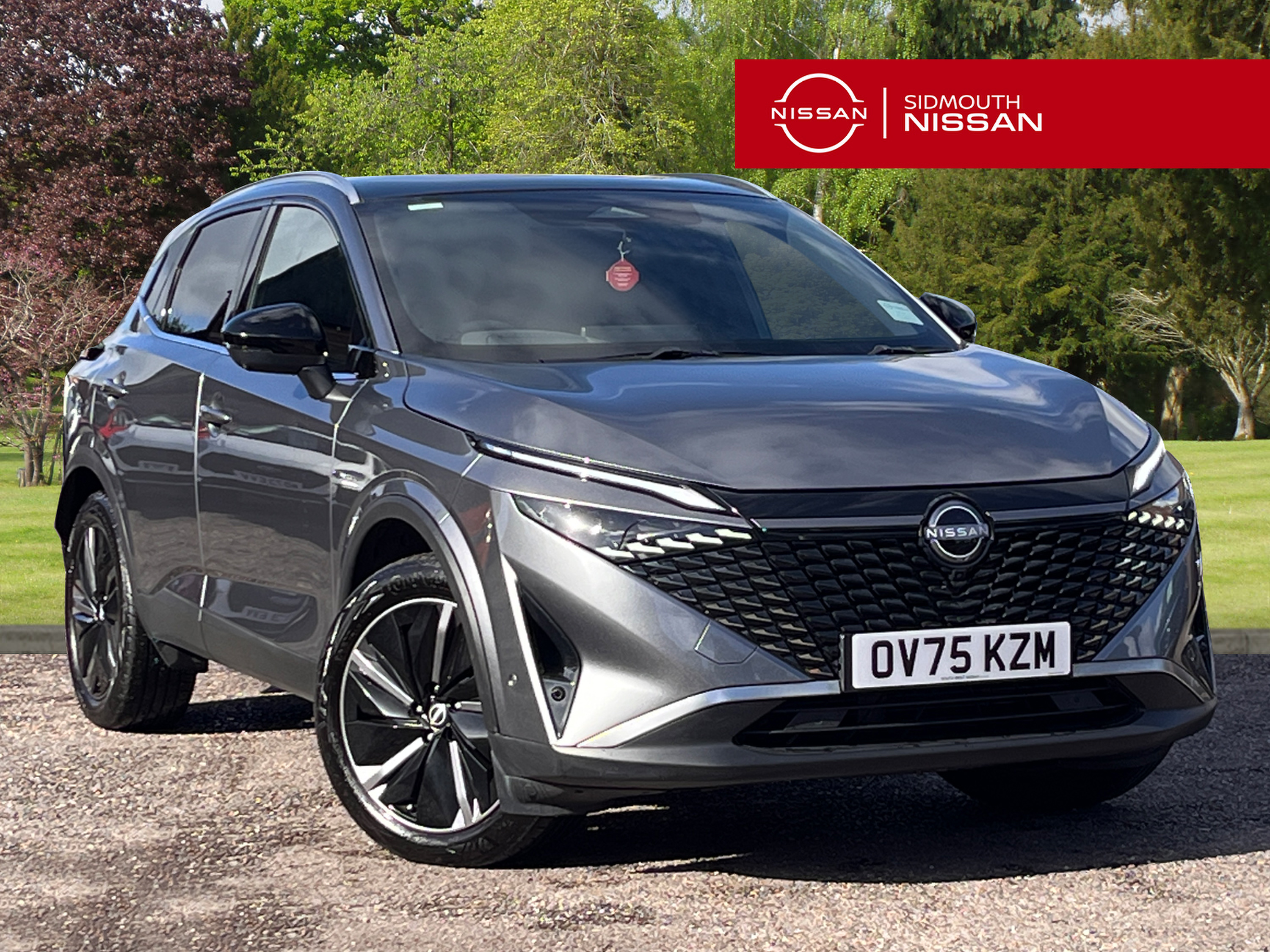 2025 Nissan Qashqai