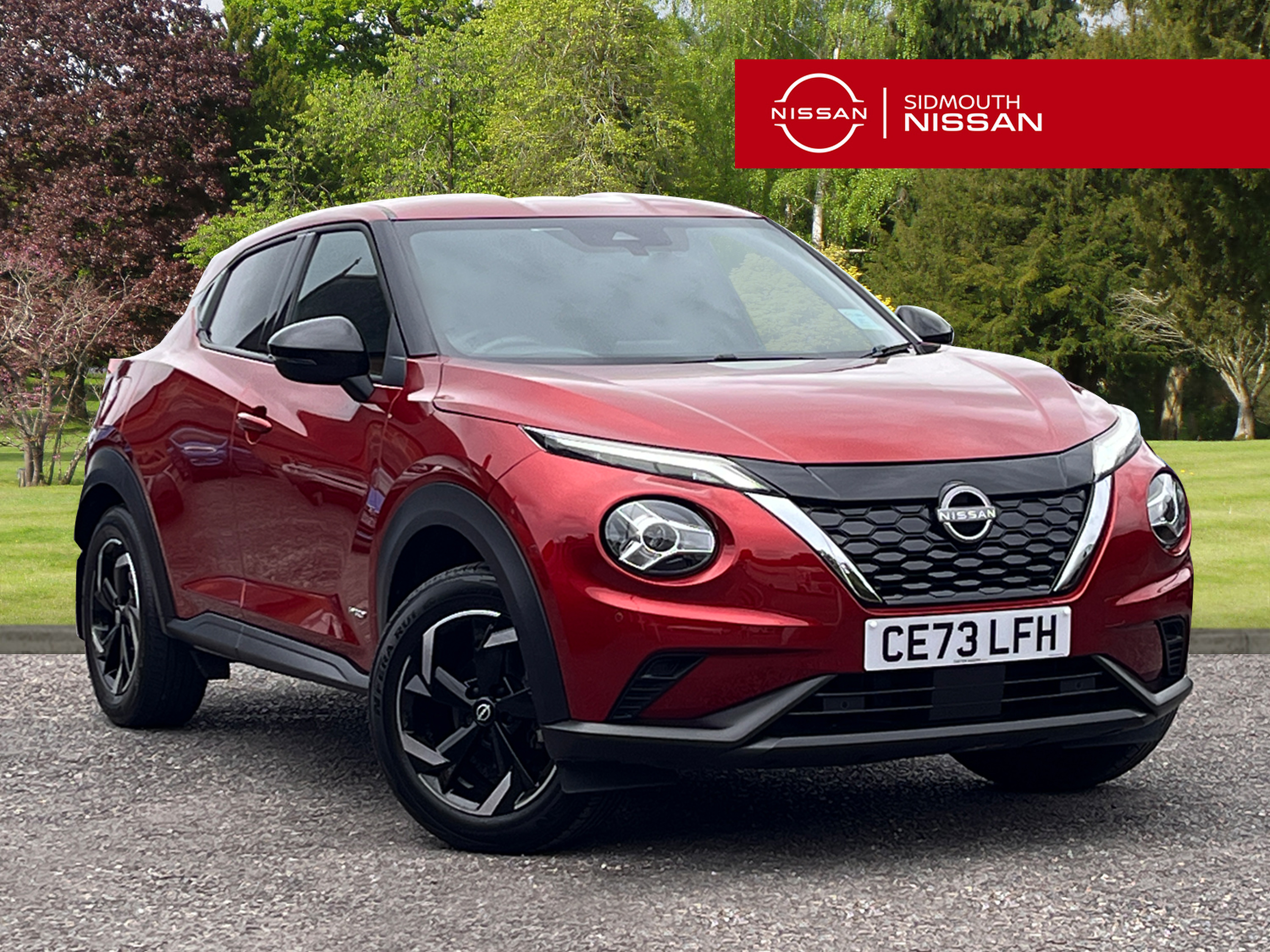 2023 Nissan Juke