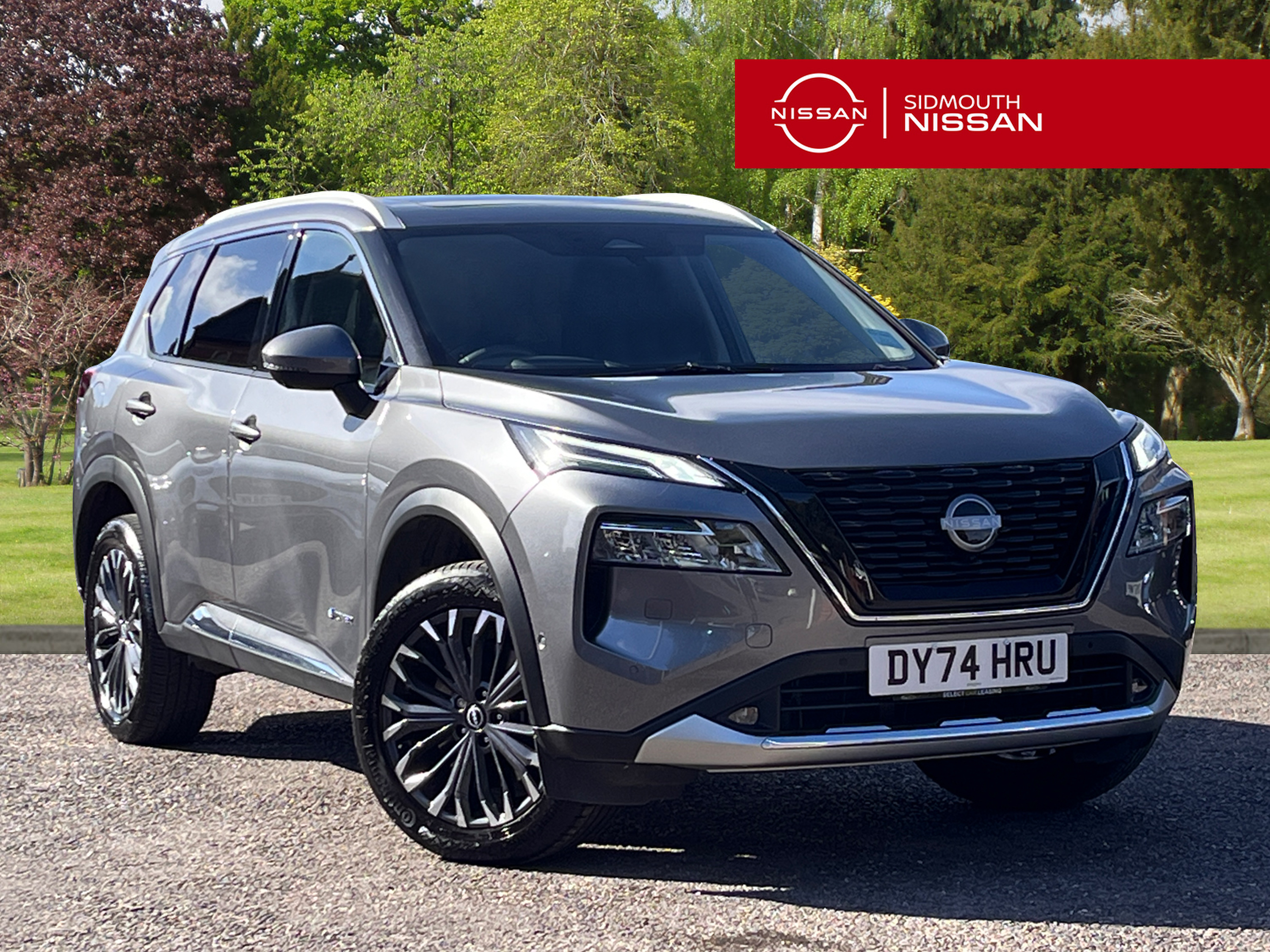 2024 Nissan X-Trail