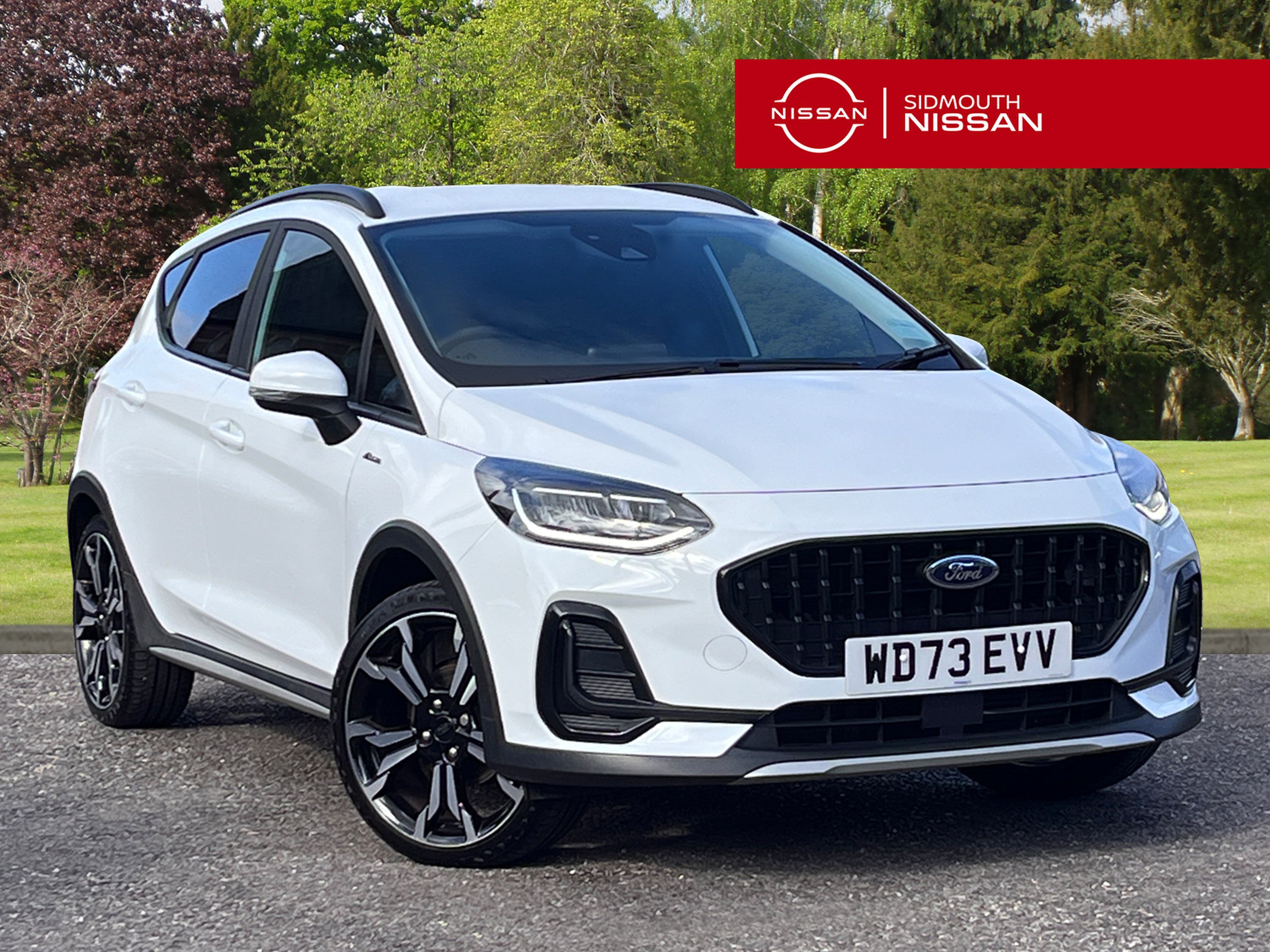 2023 Ford Fiesta
