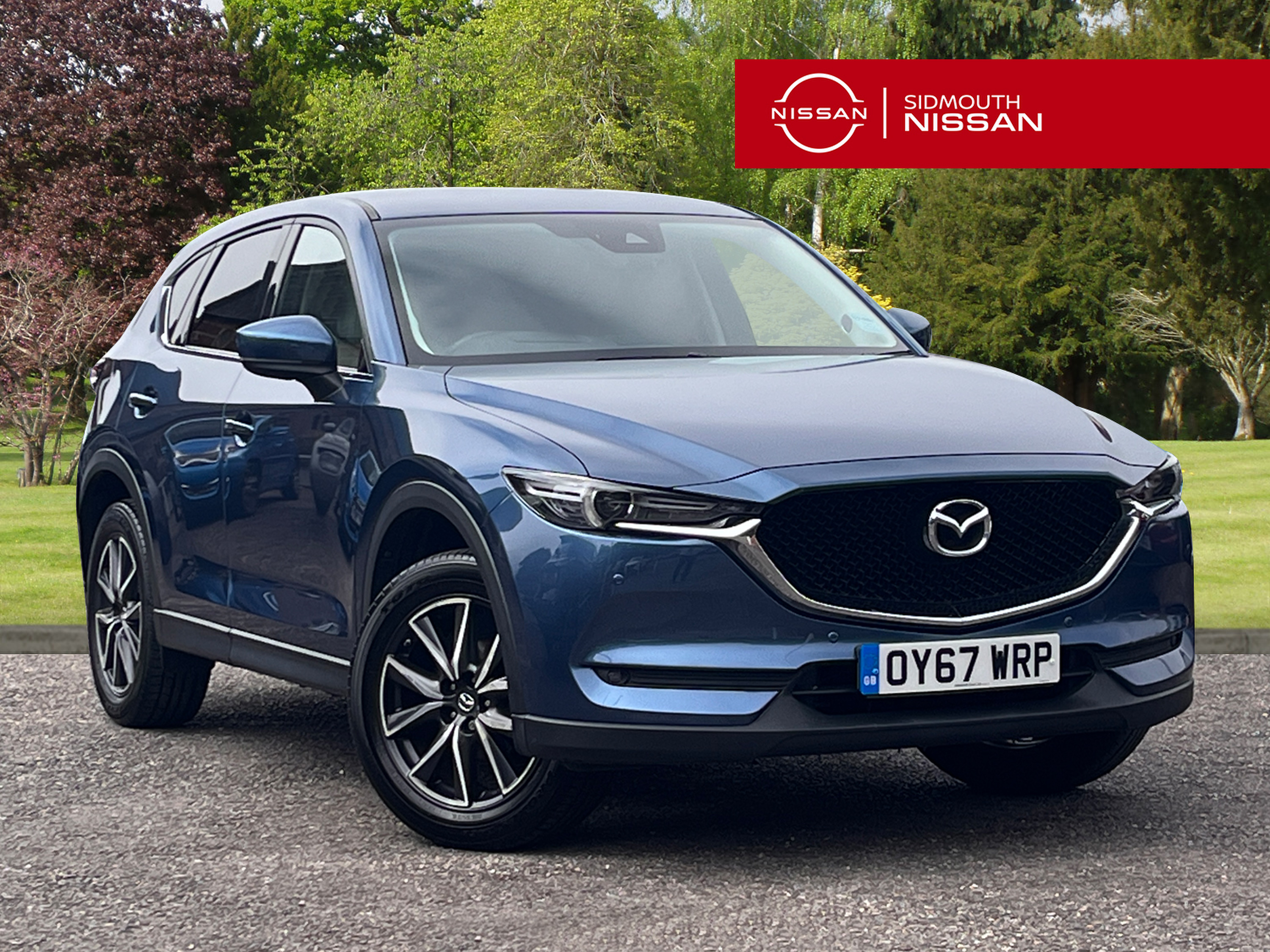 2017 Mazda CX-5