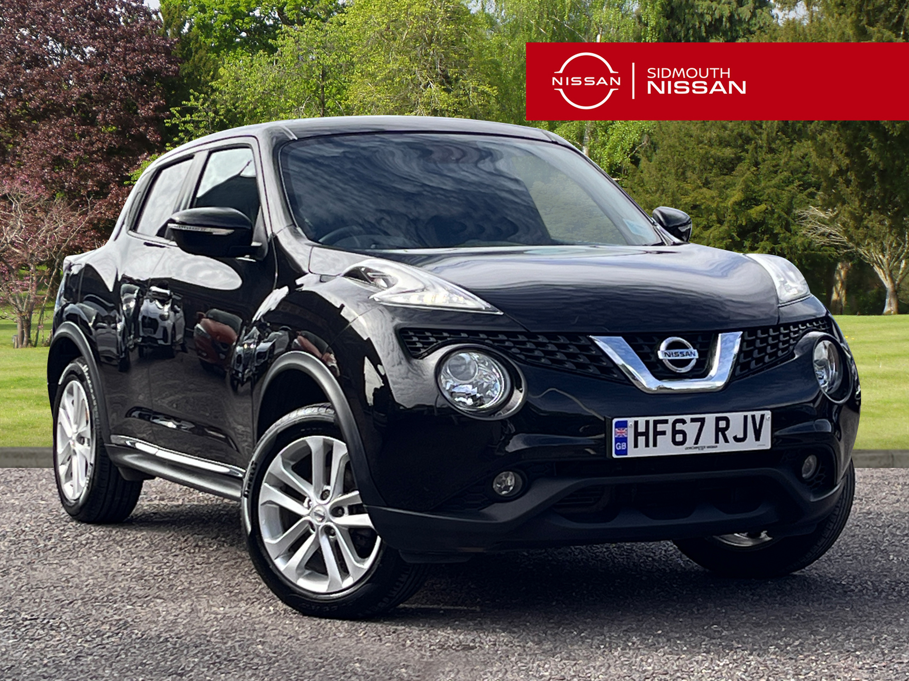 2017 Nissan Juke