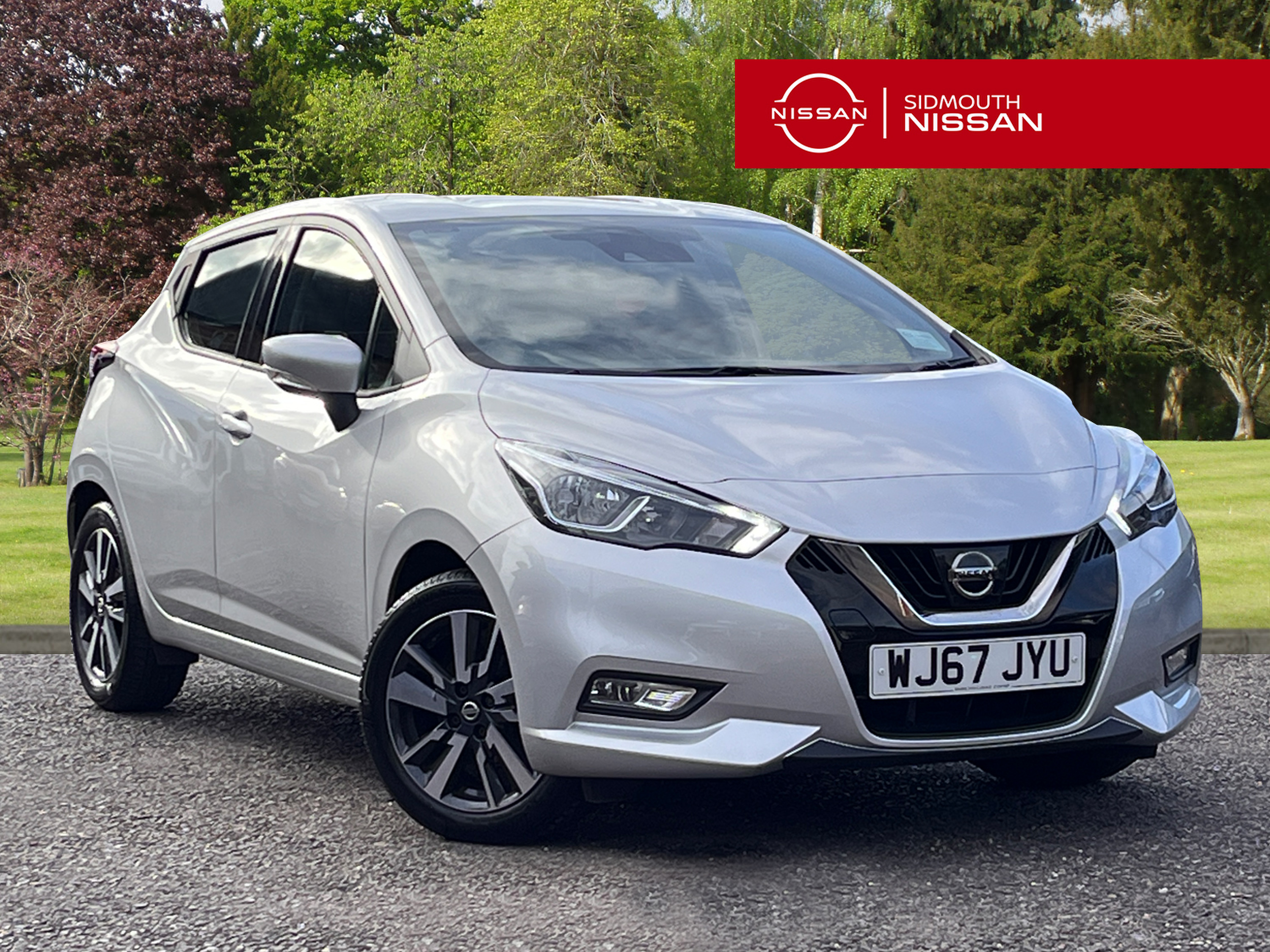 2017 Nissan Micra