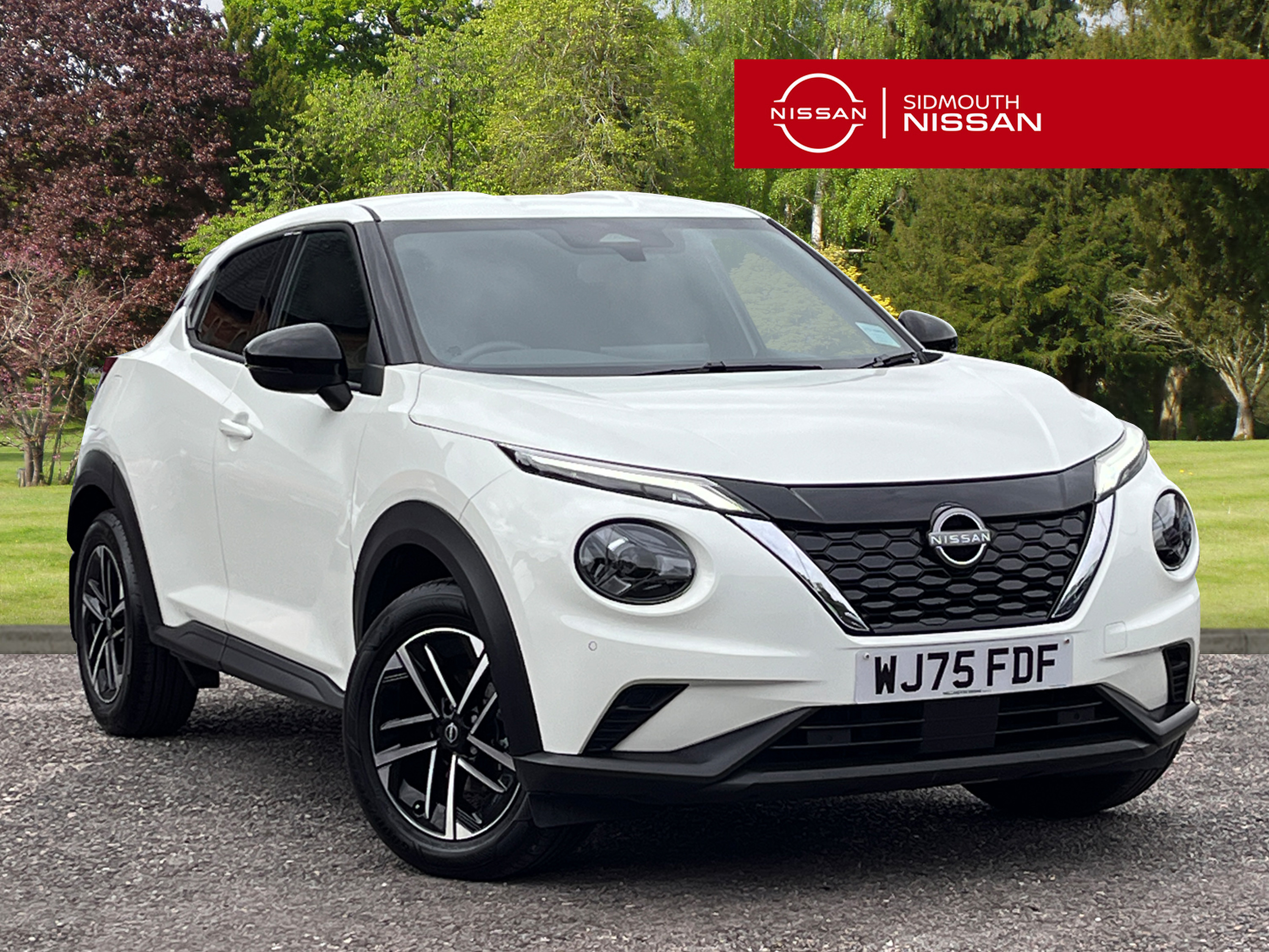 2025 Nissan Juke